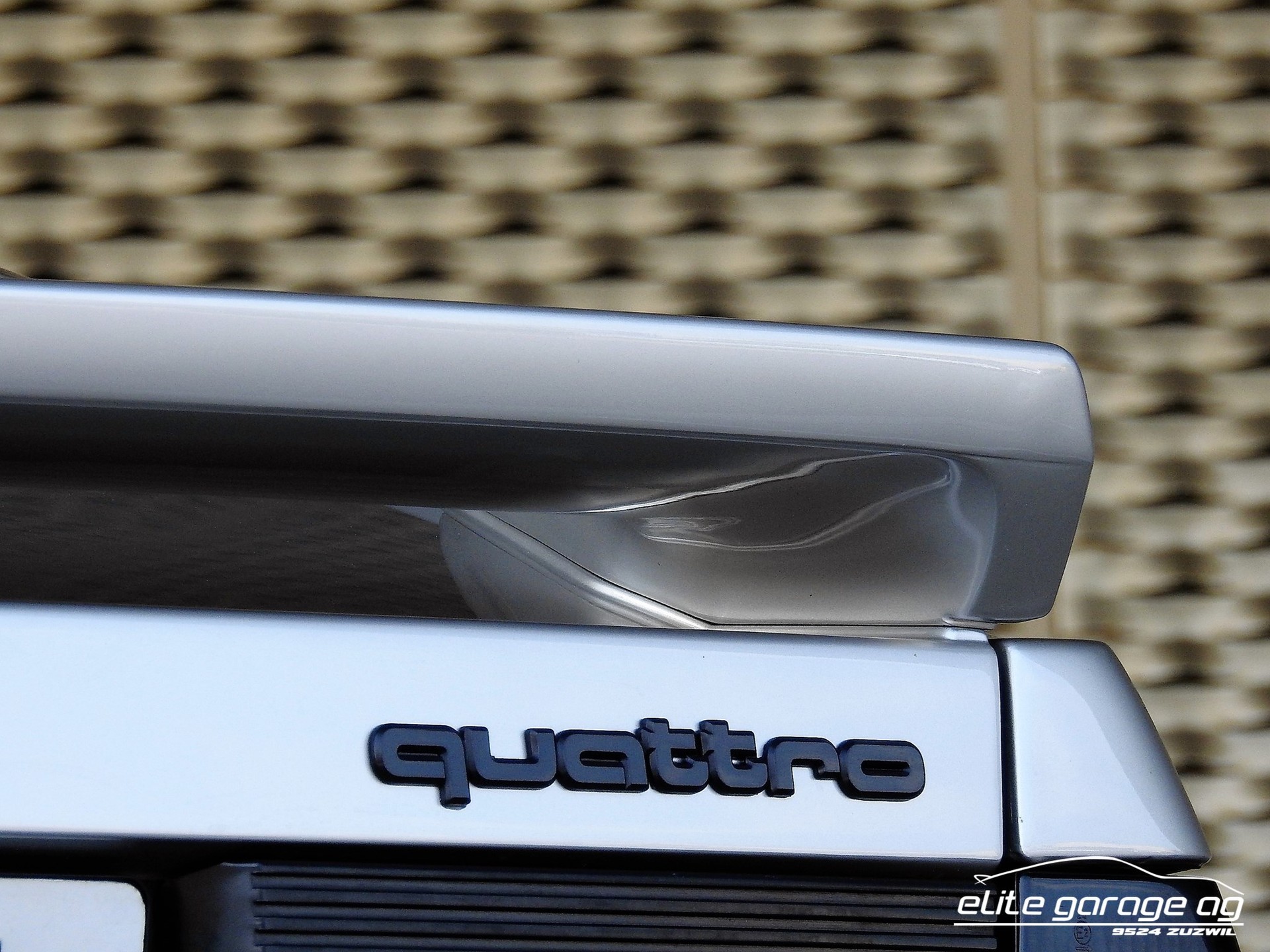 AUDI quattro Turbo-image-13
