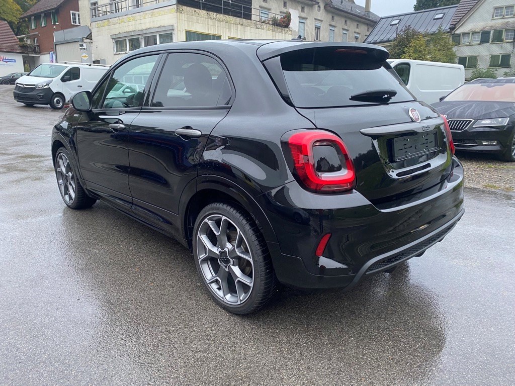 FIAT 500X 1.3 GSE Sport-image-1