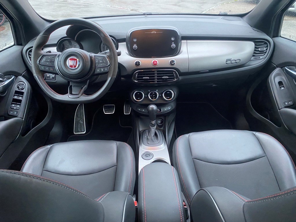 FIAT 500X 1.3 GSE Sport-image-5