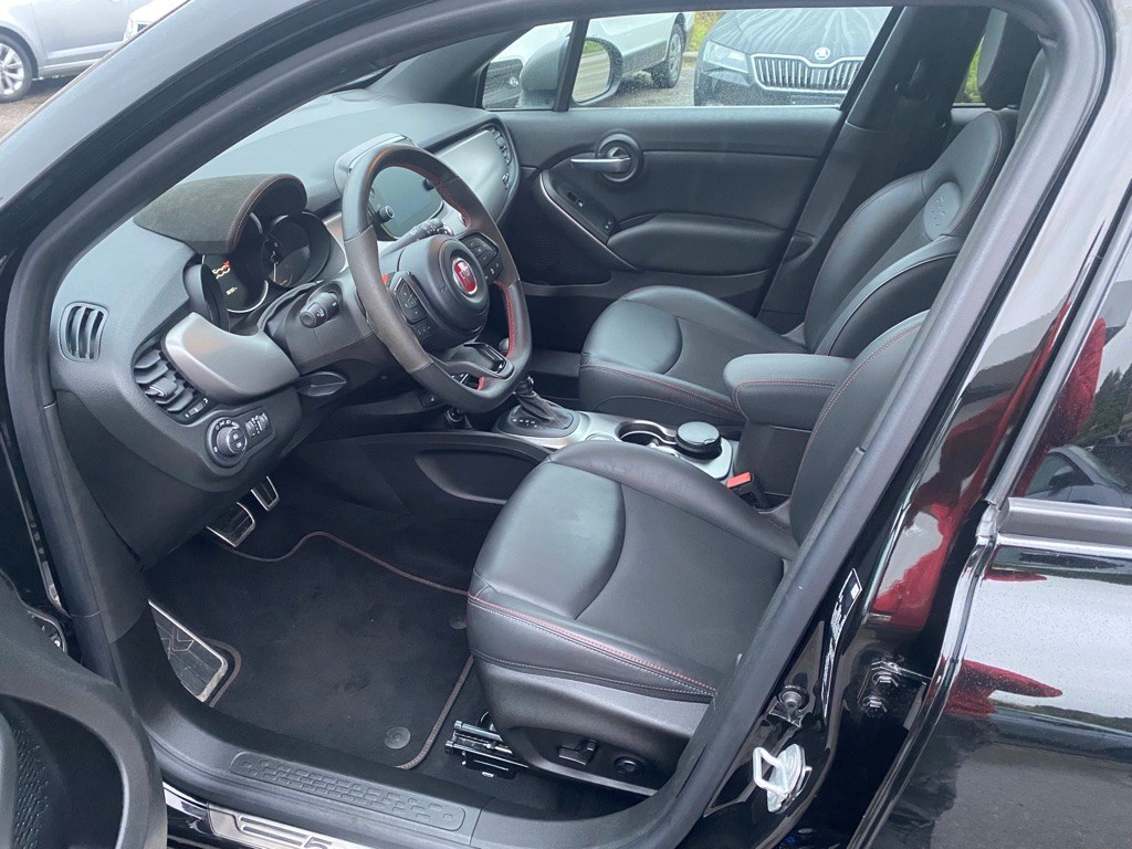 FIAT 500X 1.3 GSE Sport-image-4