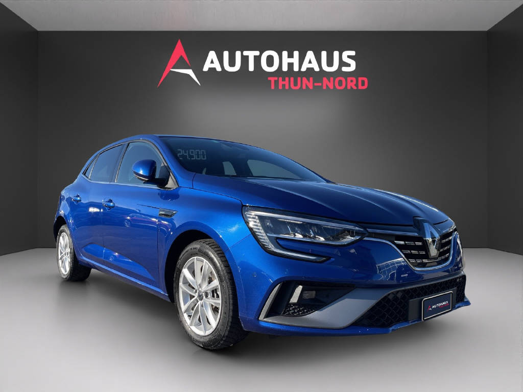 RENAULT Mégane 1.6 E-Tech Plug-in R.S. Line EDC-image-6