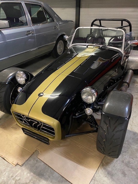 CATERHAM SUPER SEVEN 1.6 TURBO-image-5