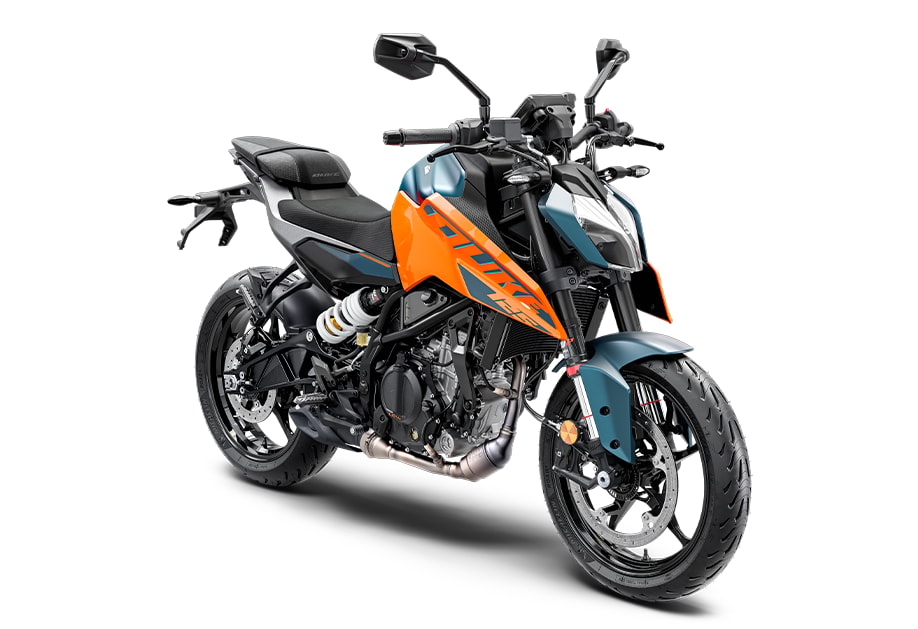 KTM 125 Duke