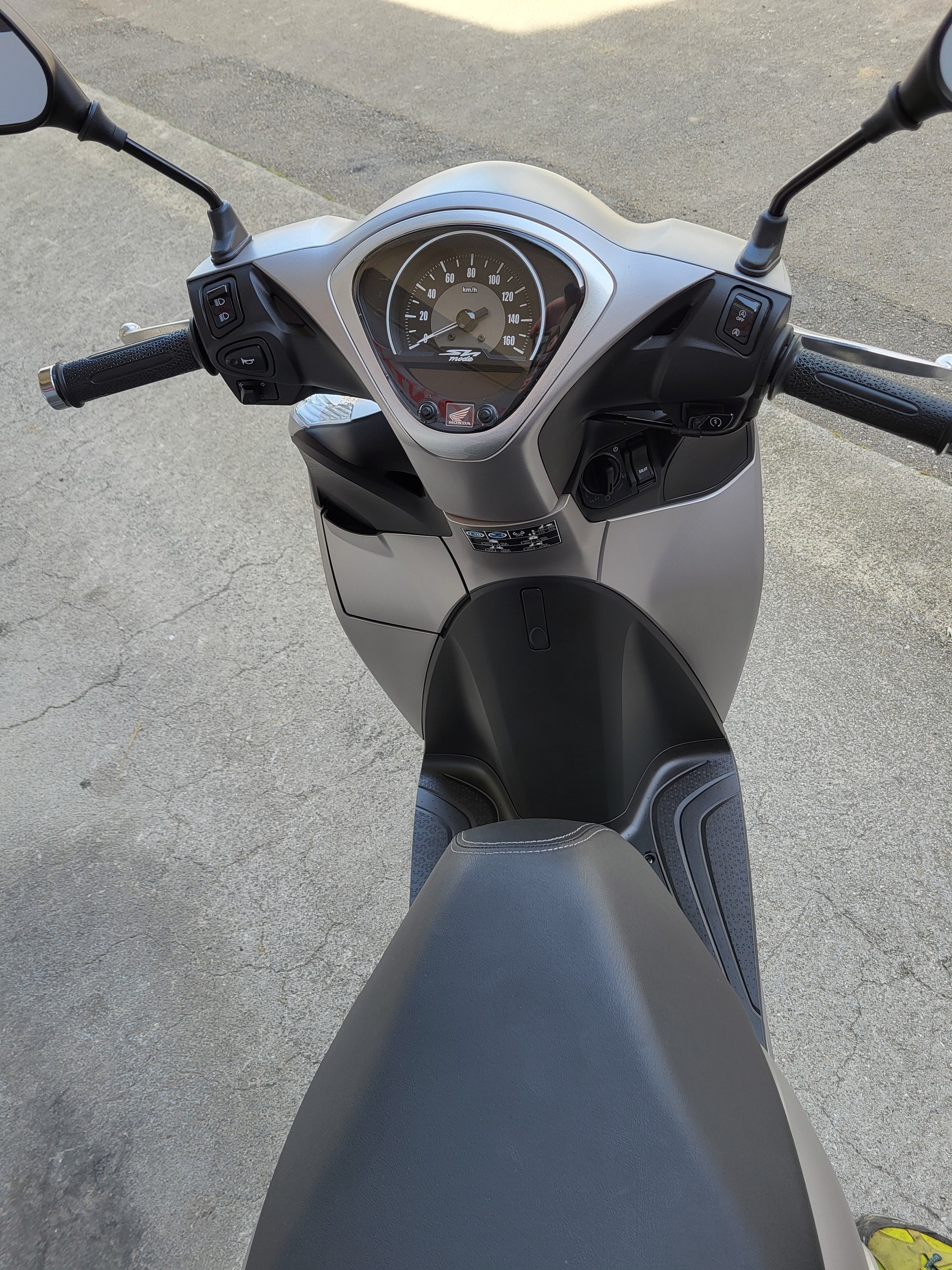 HONDA SH 125 i Mode-image-6