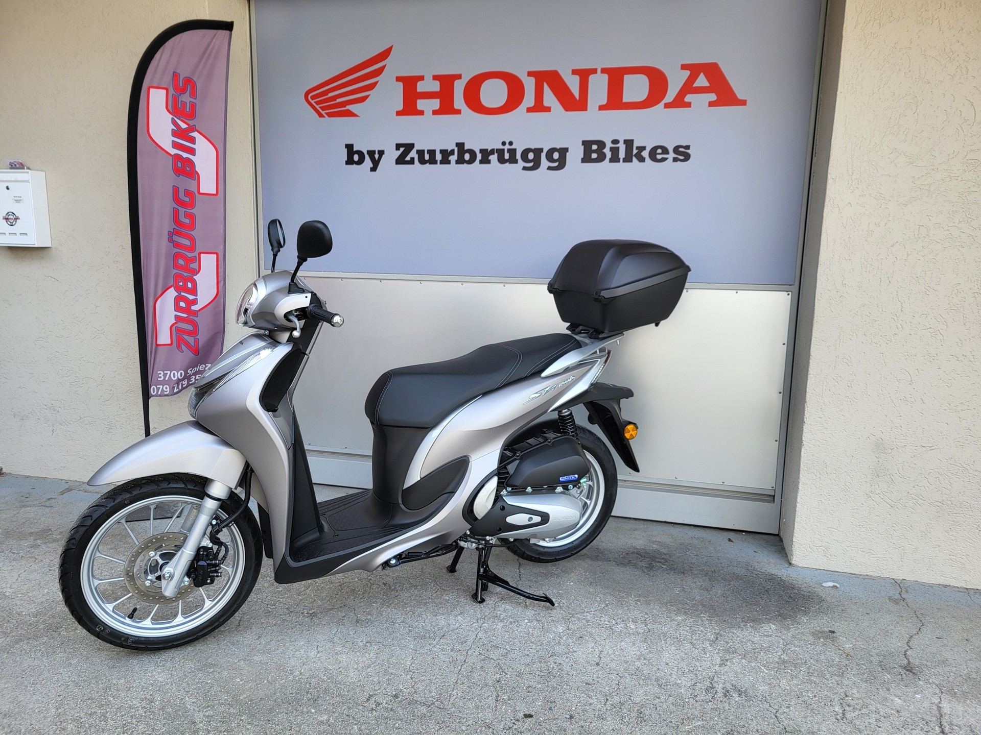 HONDA SH 125 i Mode-image-4