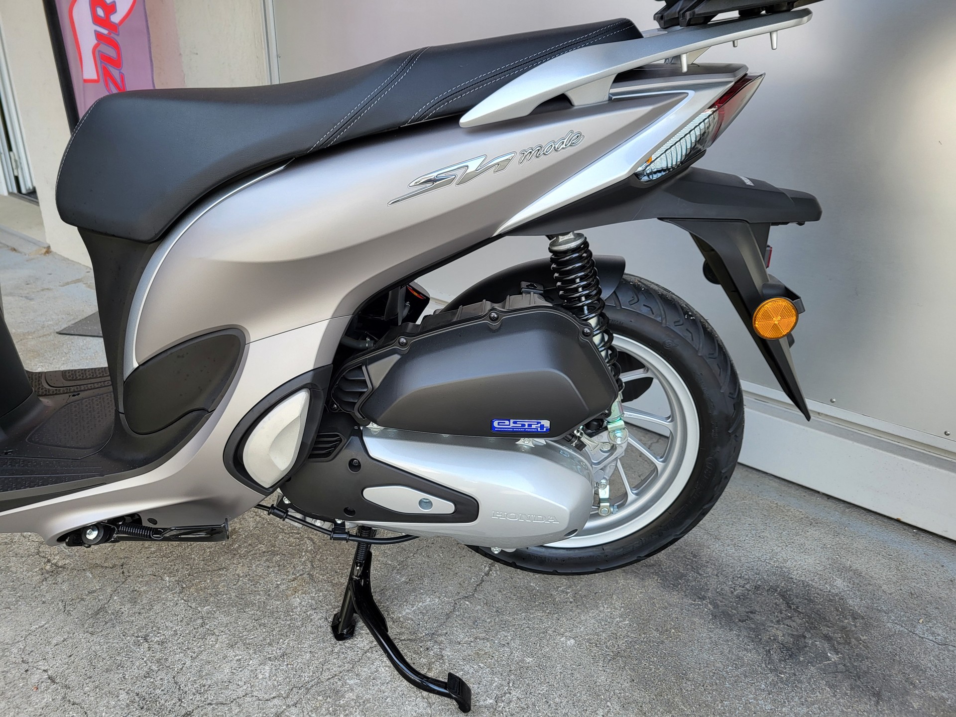 HONDA SH 125 i Mode-image-5