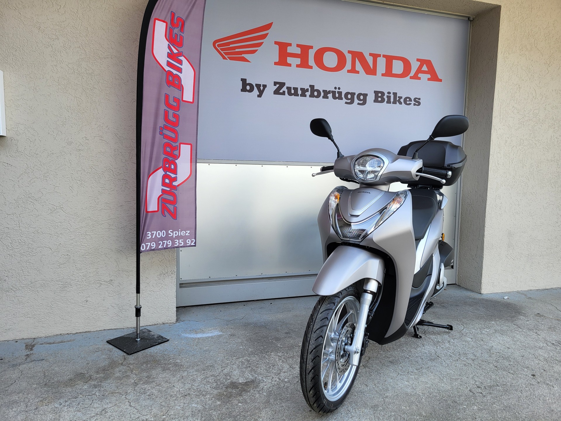 HONDA SH 125 i Mode-image-1