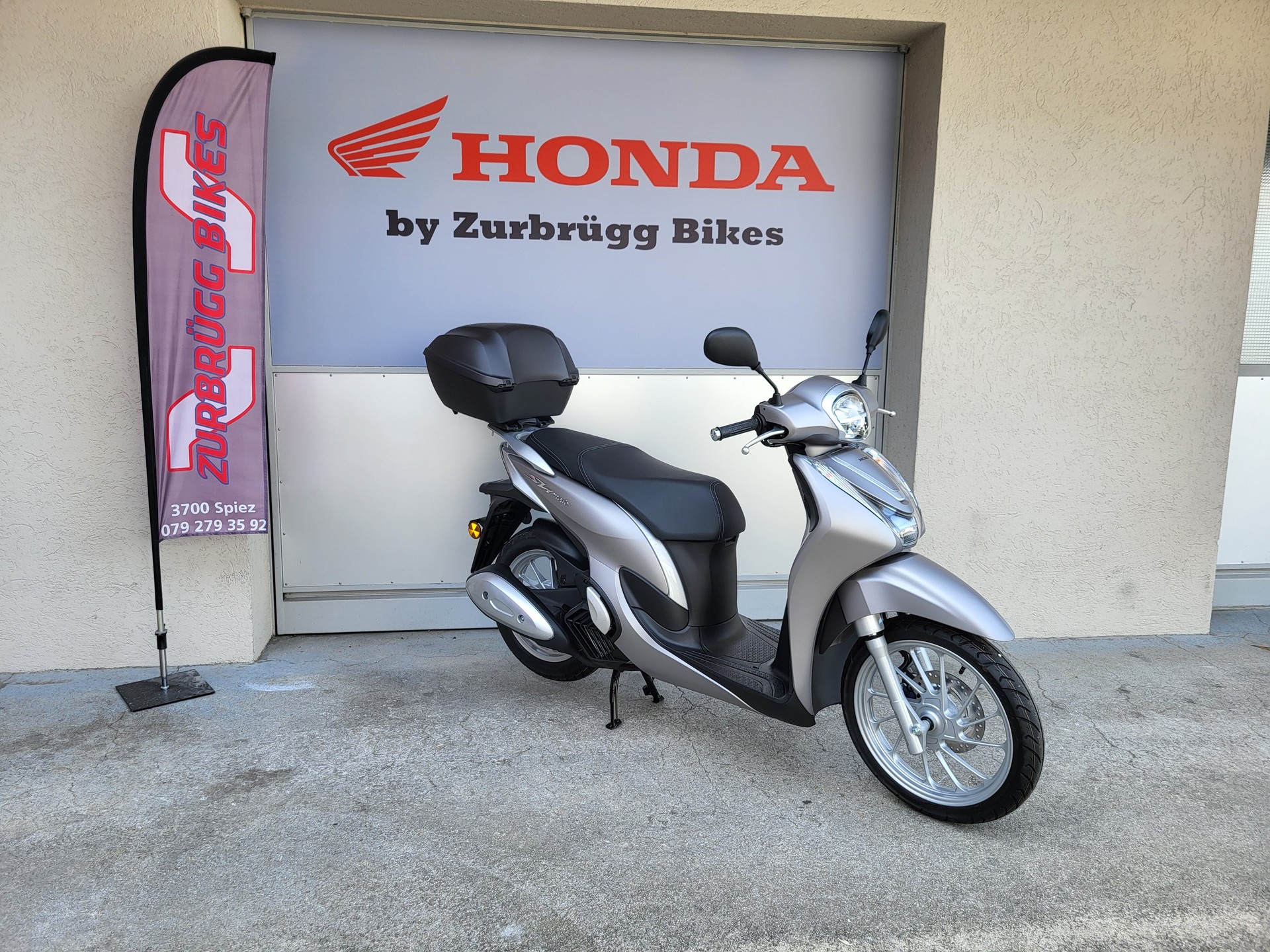 HONDA SH 125 i Mode-image-3