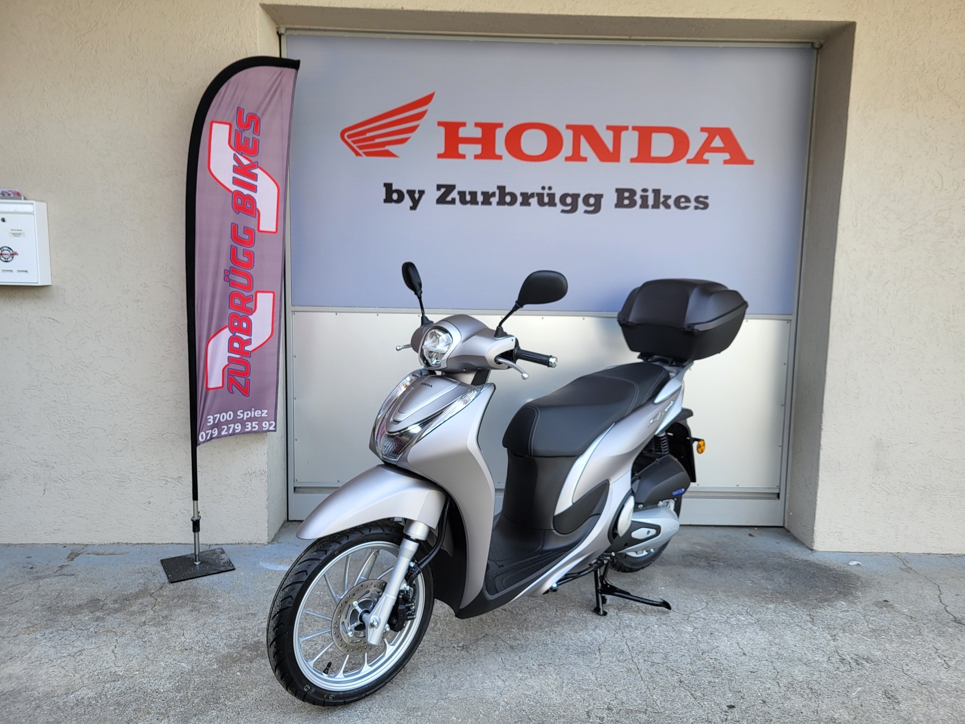 HONDA SH 125 i Mode-image-0