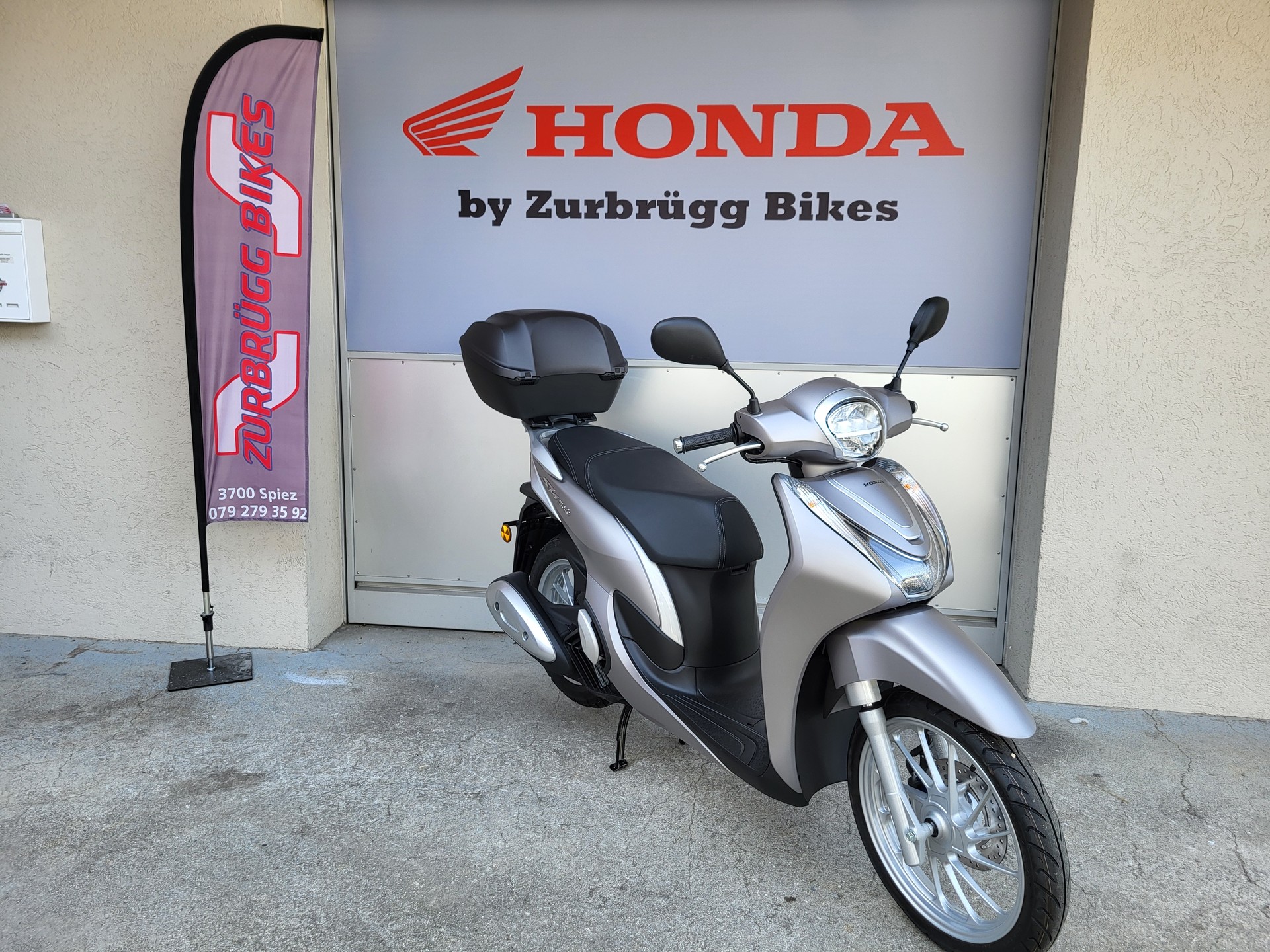 HONDA SH 125 i Mode-image-2