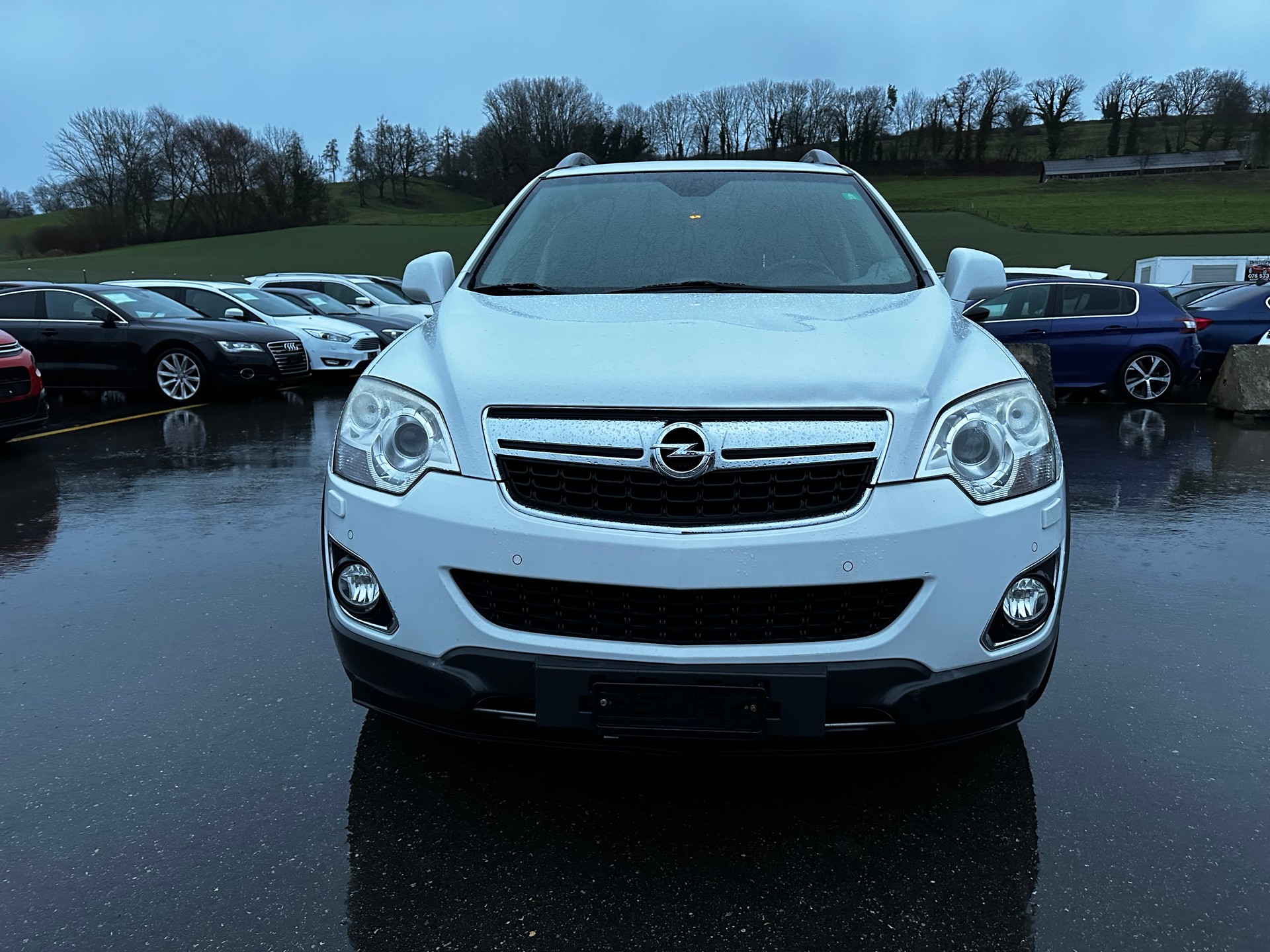 OPEL Antara 2.2 CDTi Cosmo 4WD Automatic-showroom-element-2