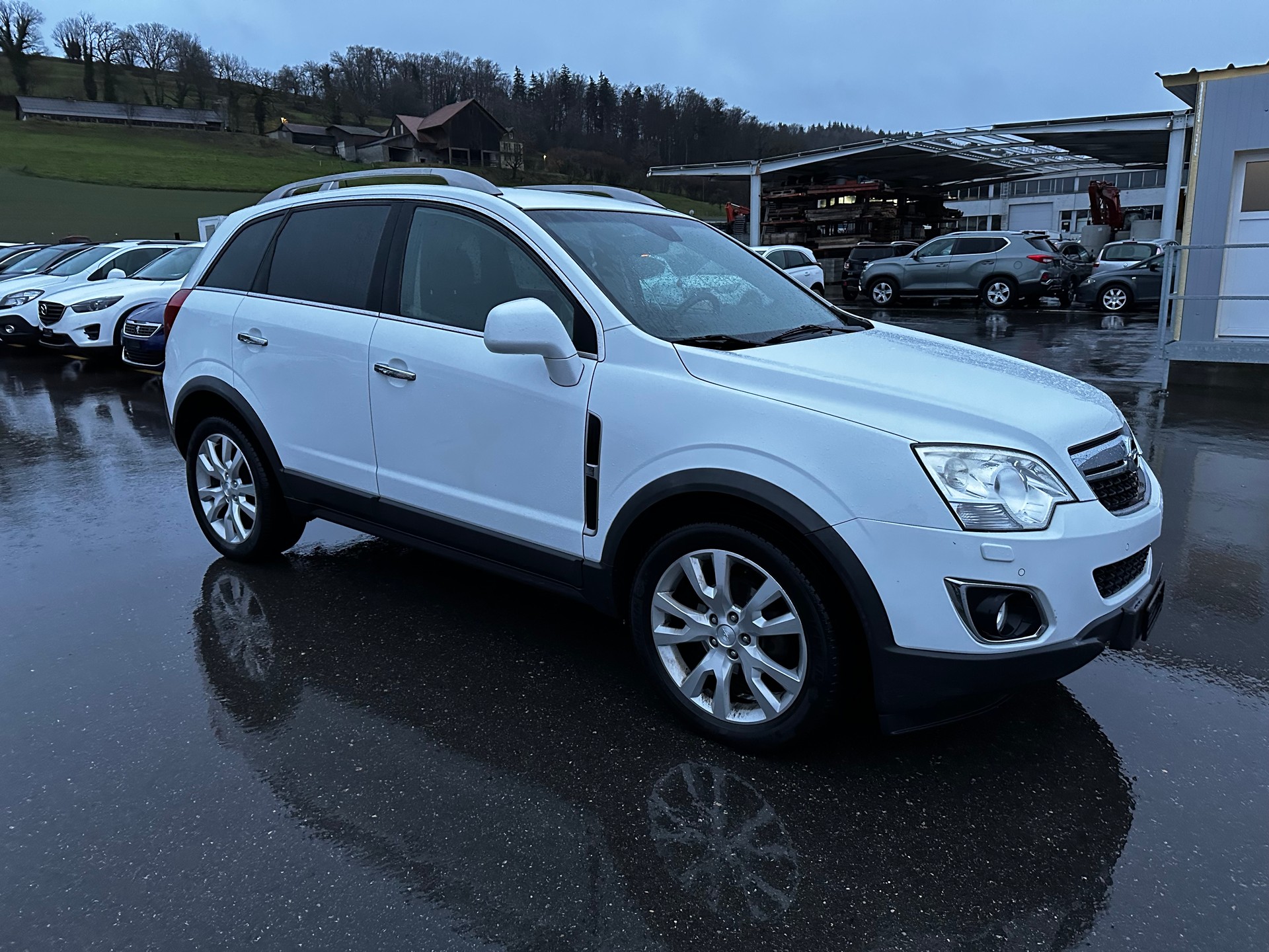 OPEL Antara 2.2 CDTi Cosmo 4WD Automatic-image-5