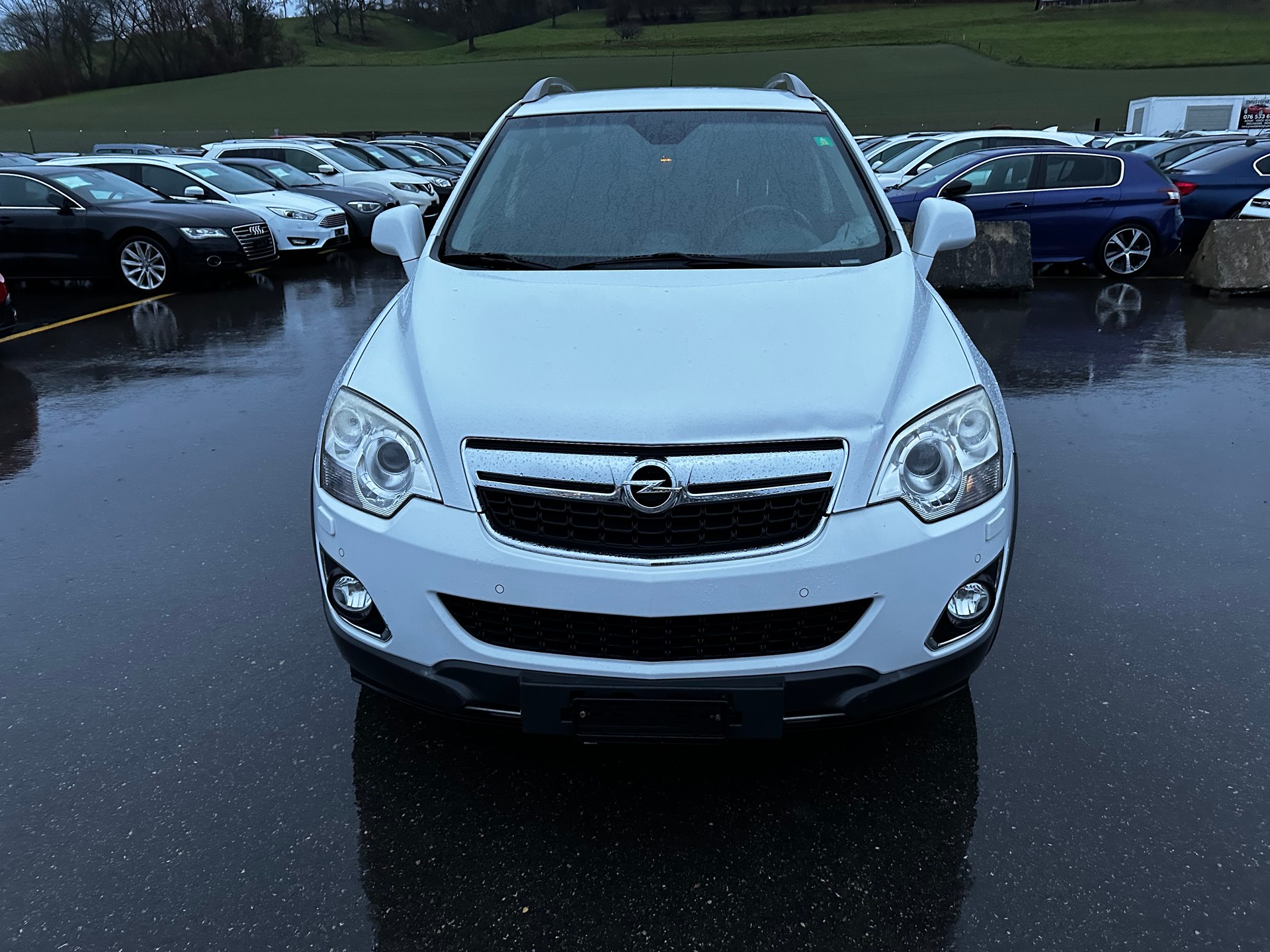 OPEL Antara 2.2 CDTi Cosmo 4WD Automatic-showroom-element-3
