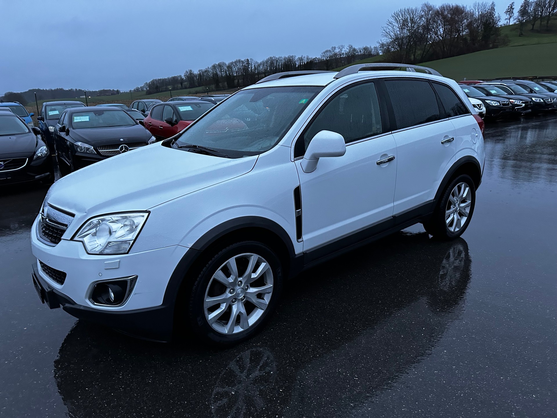 OPEL Antara 2.2 CDTi Cosmo 4WD Automatic-showroom-element-1