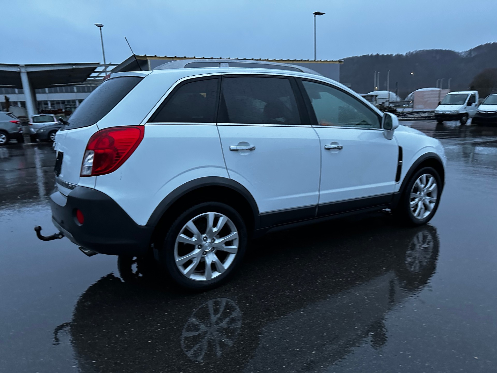 OPEL Antara 2.2 CDTi Cosmo 4WD Automatic-image-6