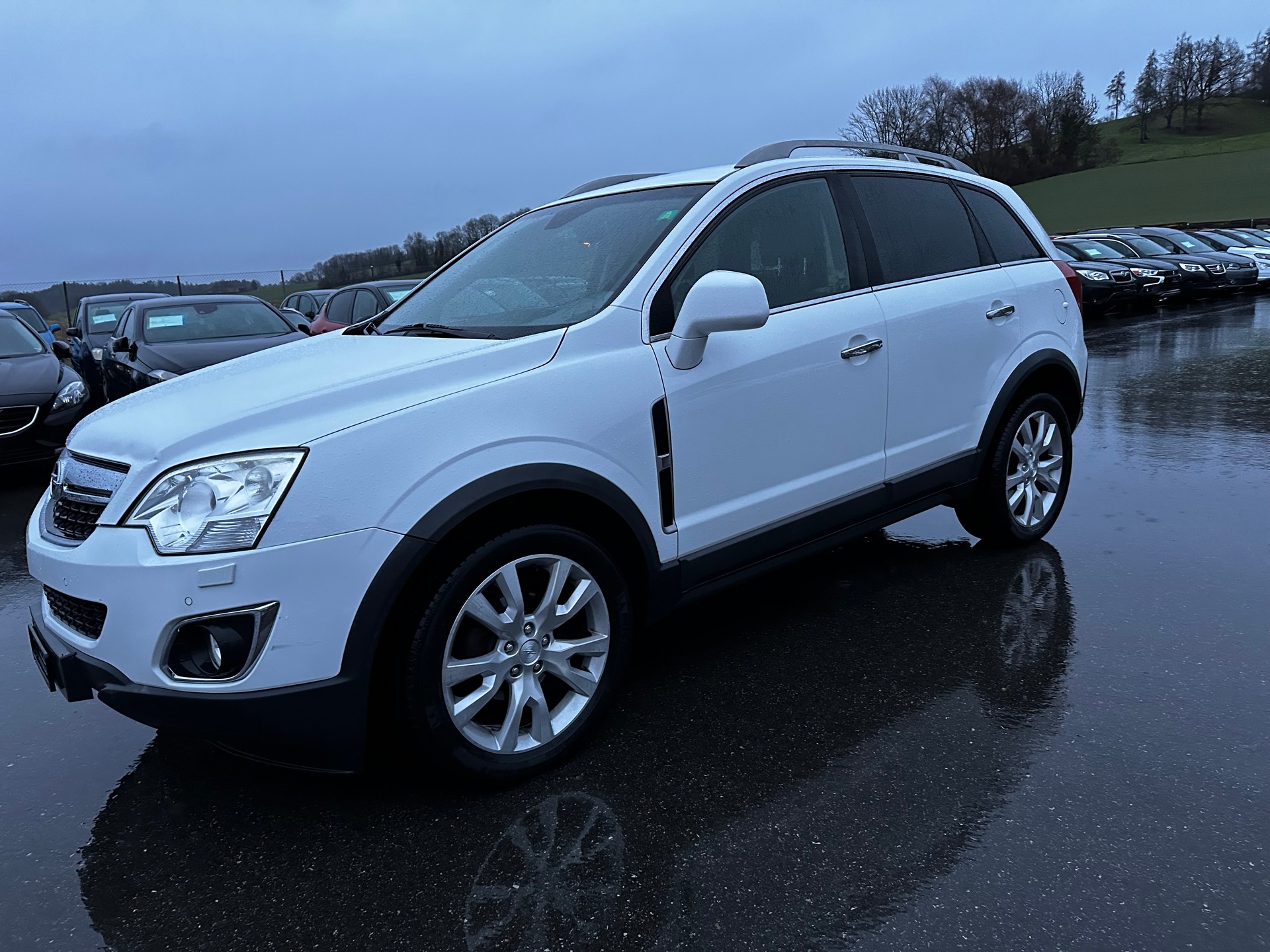 OPEL Antara 2.2 CDTi Cosmo 4WD Automatic