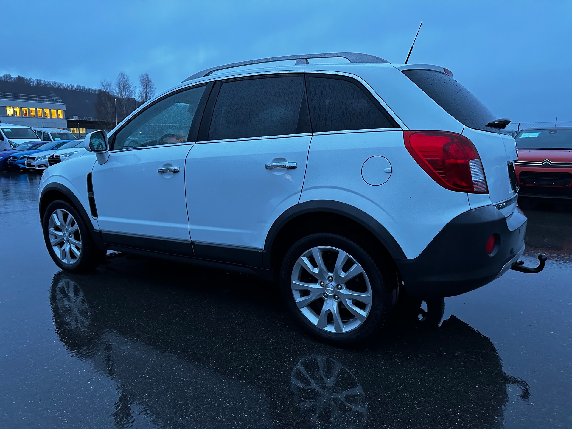 OPEL Antara 2.2 CDTi Cosmo 4WD Automatic-image-10