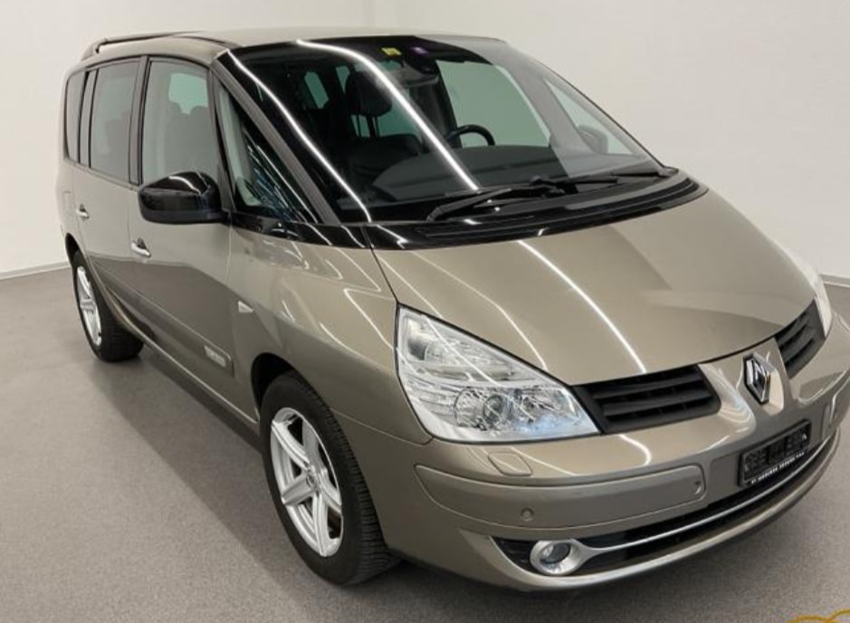 RENAULT Espace 2.0 Turbo Initiale