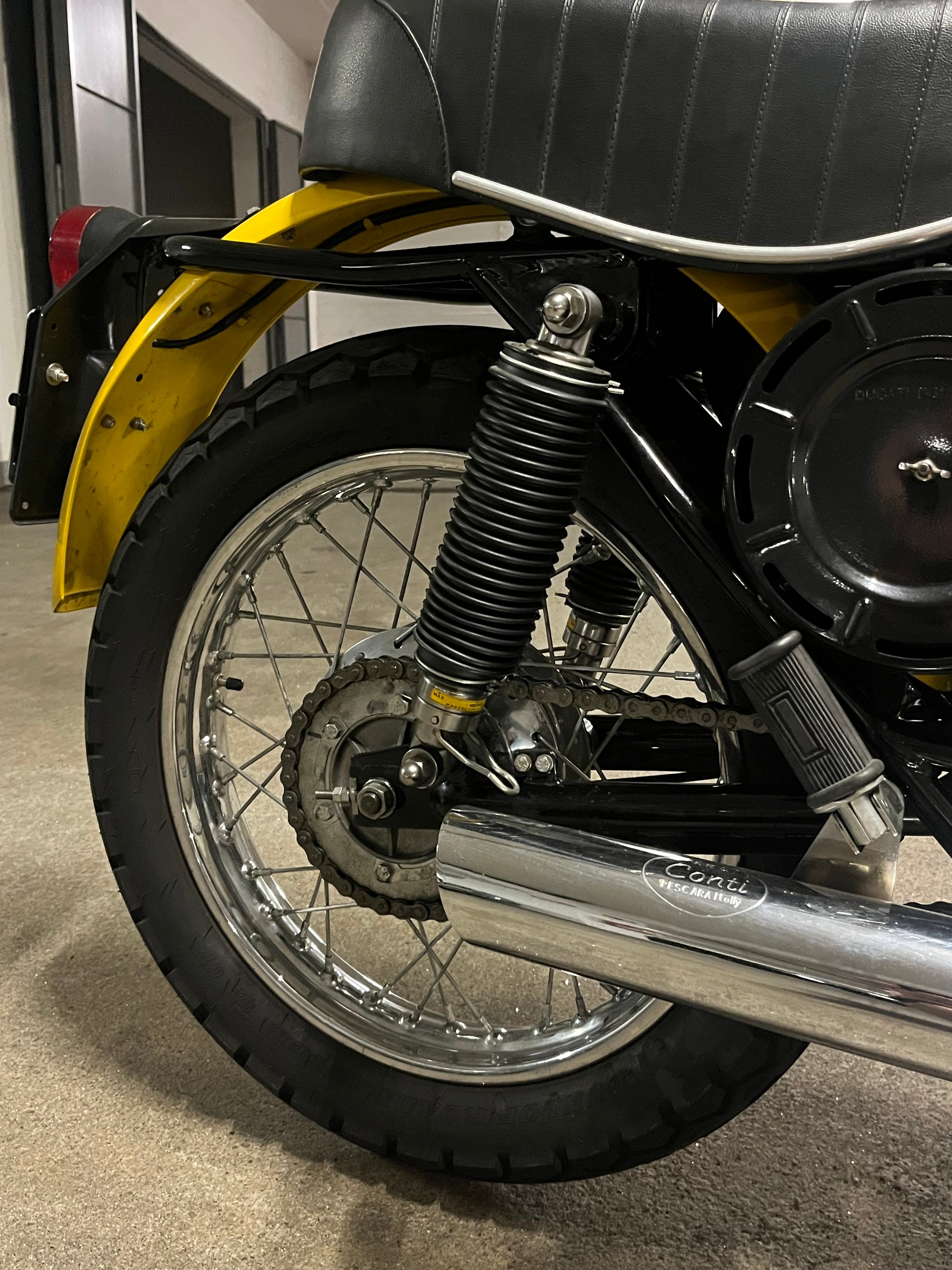 DUCATI Scrambler 450-image-6