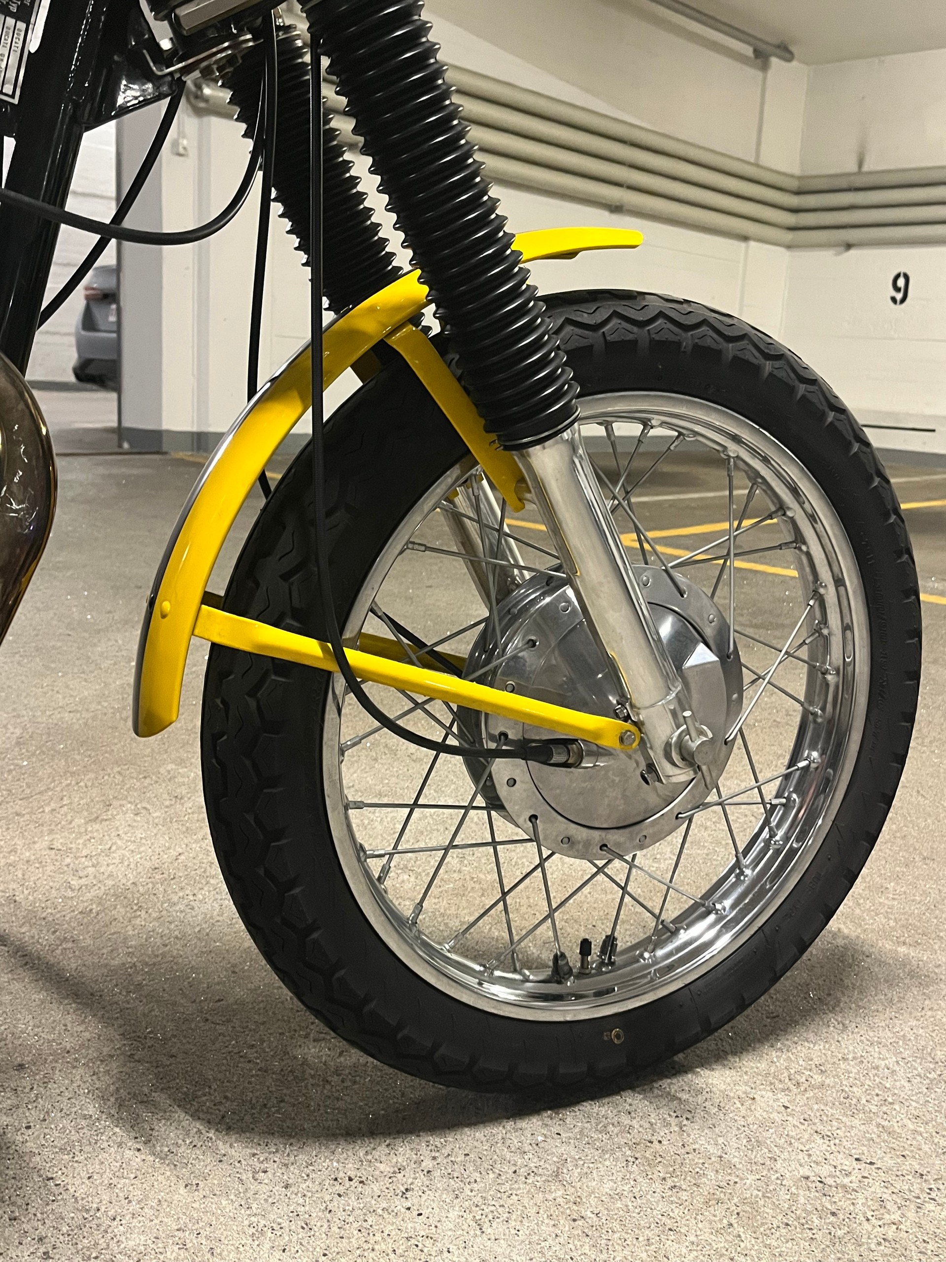 DUCATI Scrambler 450-image-7
