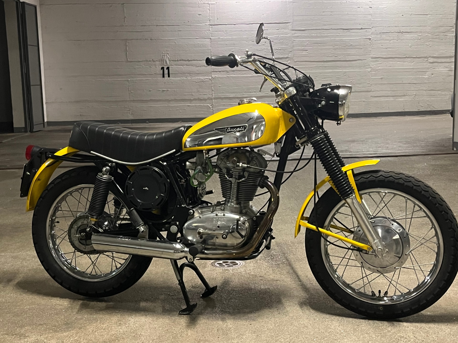 DUCATI Scrambler 450-image-1