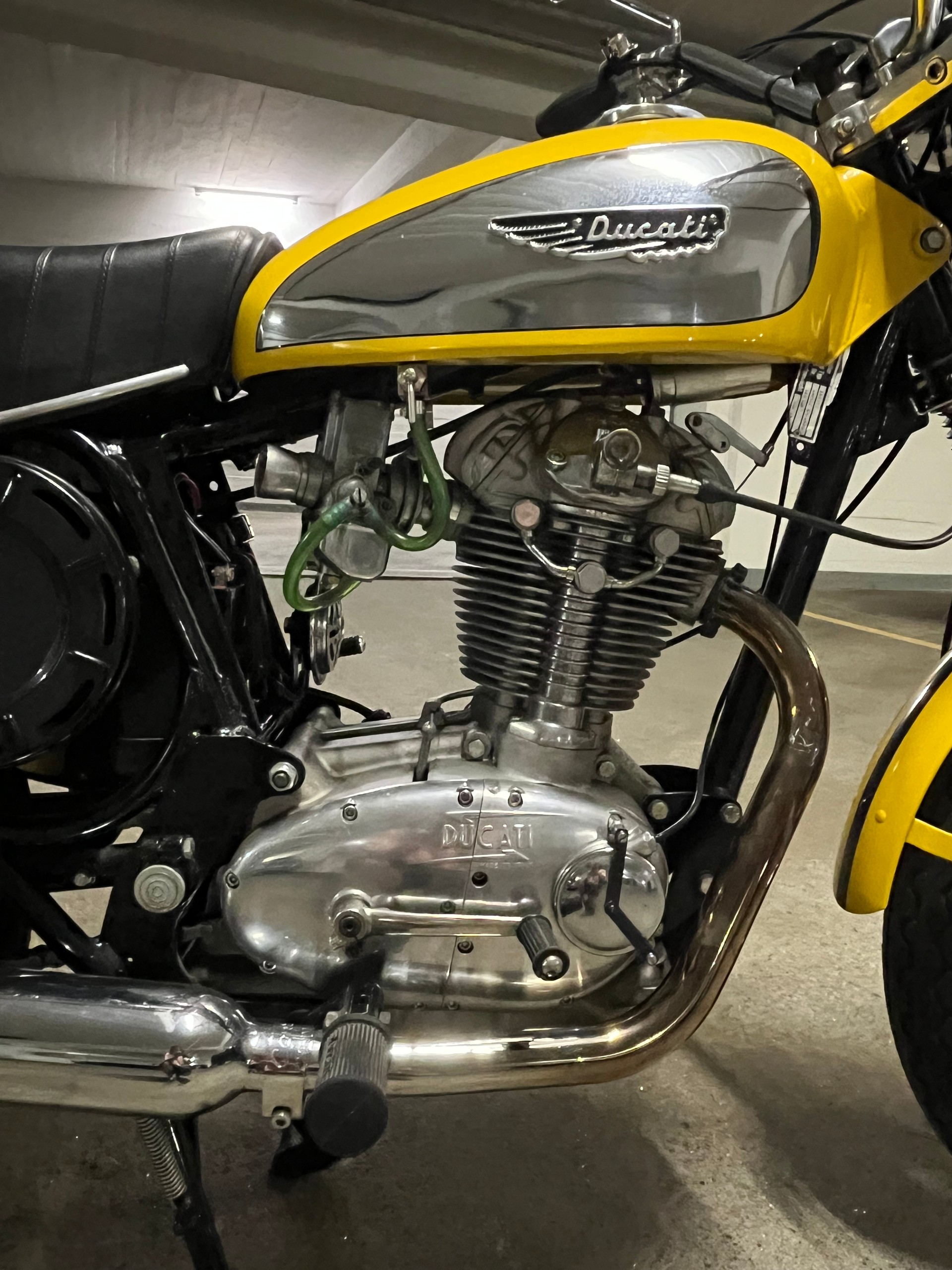 DUCATI Scrambler 450-image-4