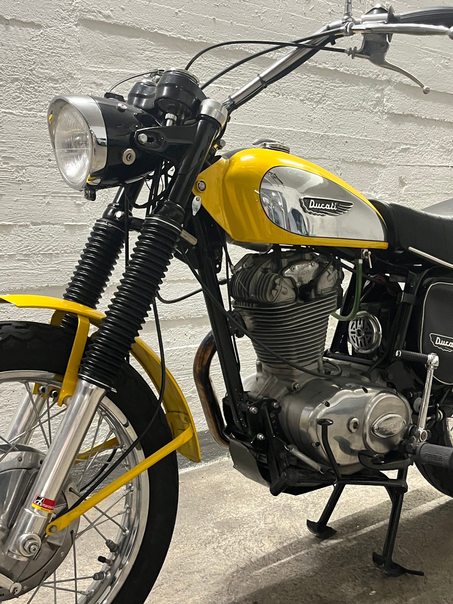 DUCATI Scrambler 450-image-2