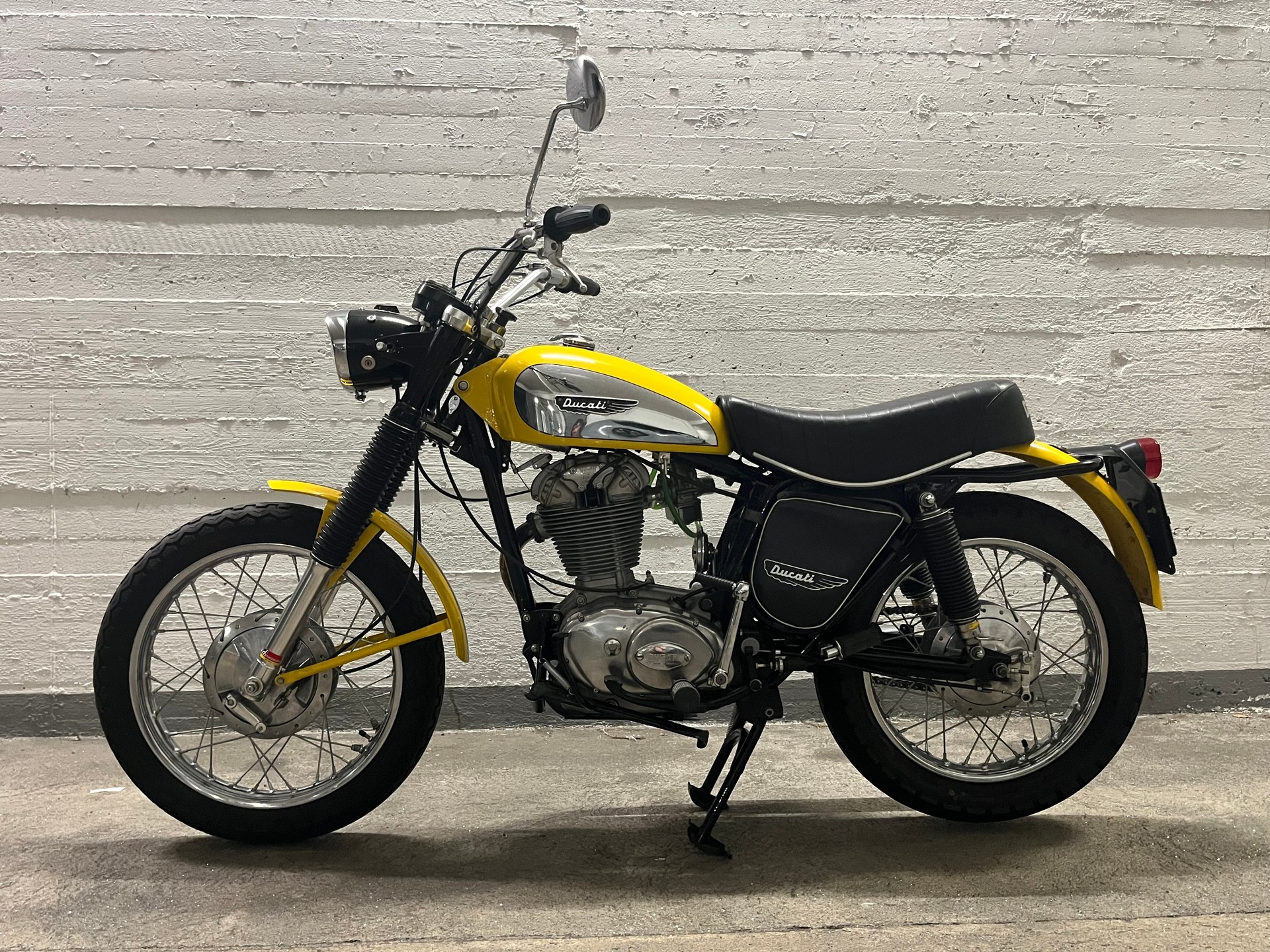 DUCATI Scrambler 450-image-0