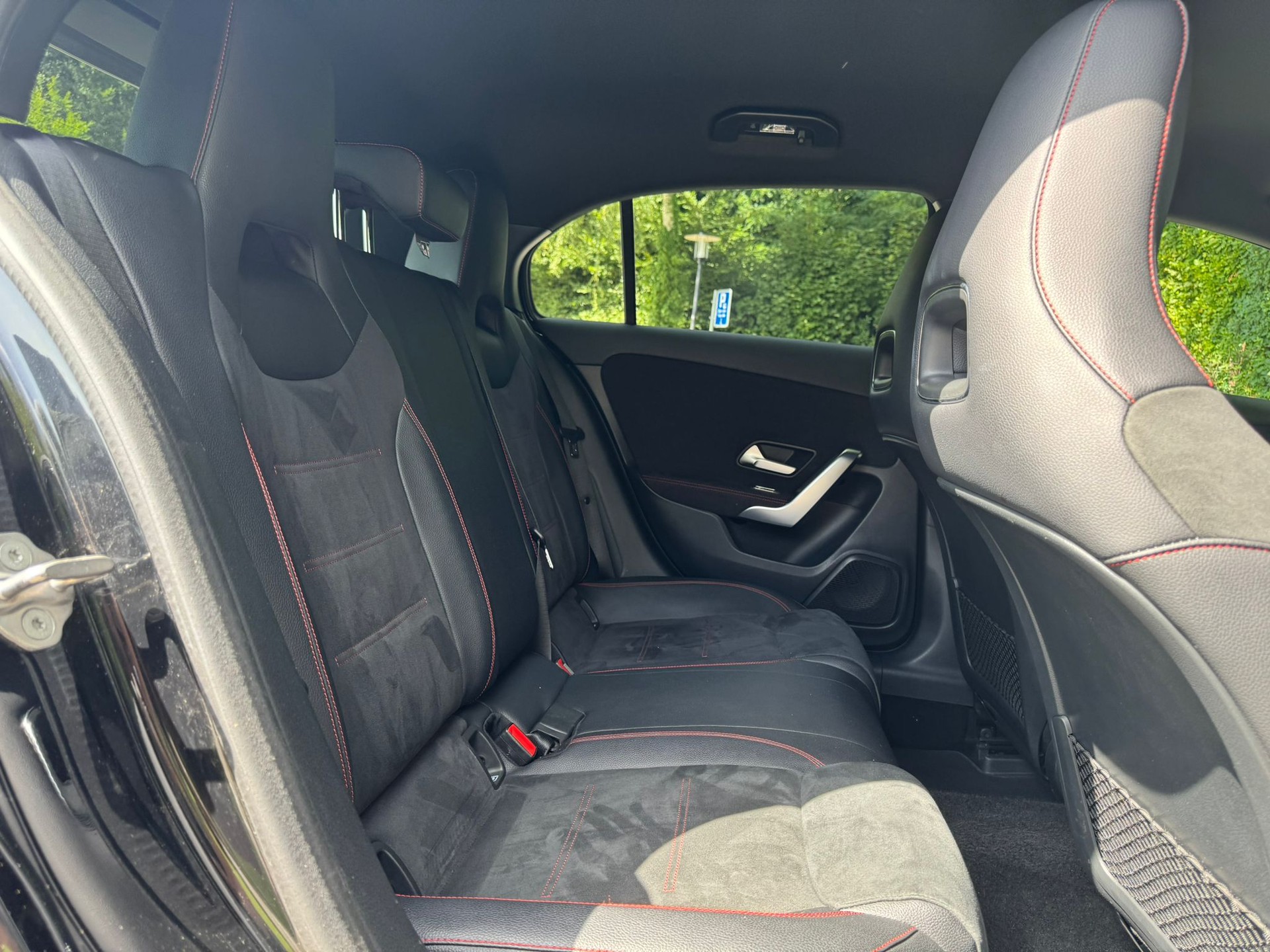 MERCEDES-BENZ Mercedes-Benz W177 A180 7G-DCT AMG Line-image-10