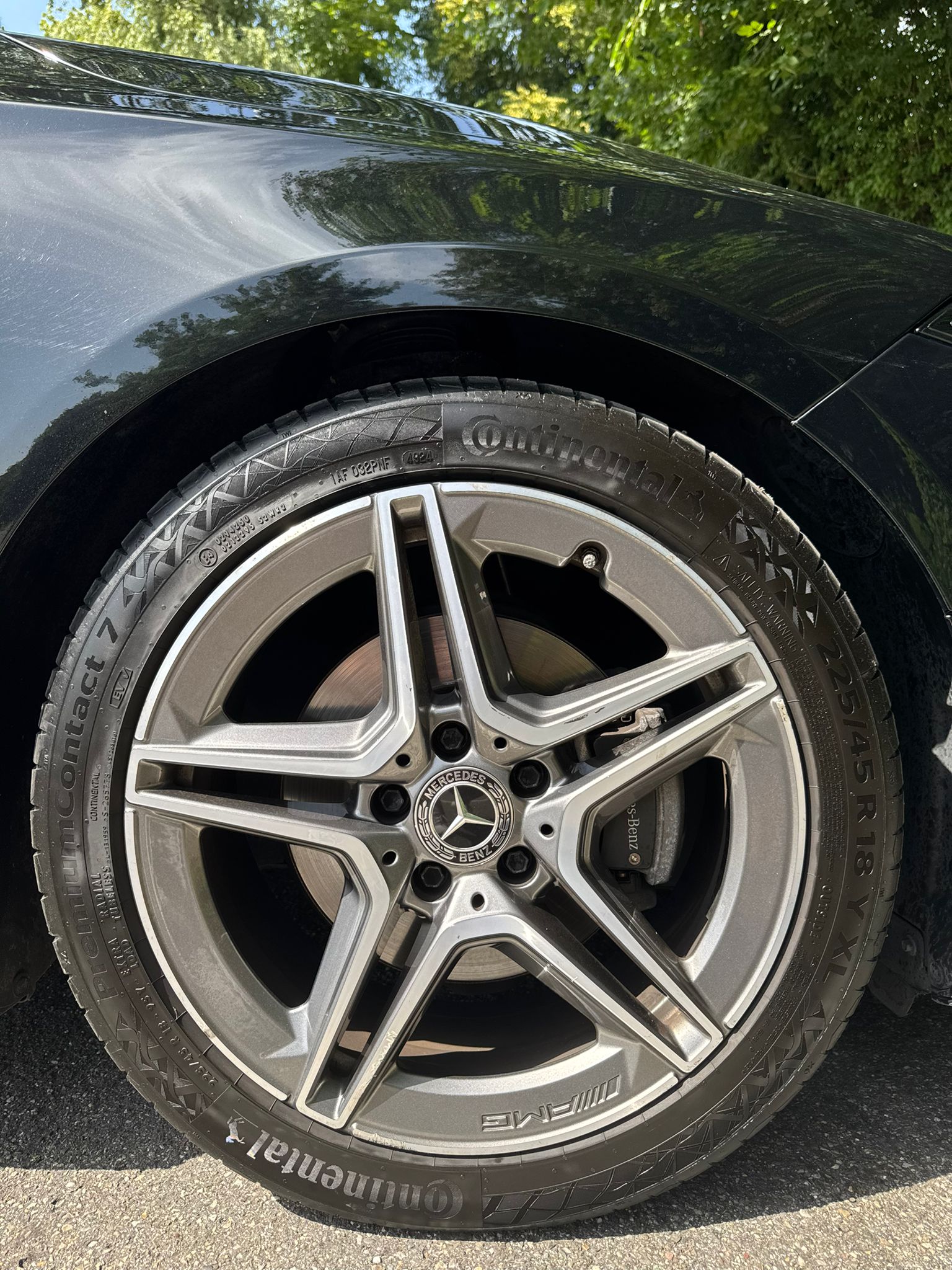MERCEDES-BENZ Mercedes-Benz W177 A180 7G-DCT AMG Line-image-12