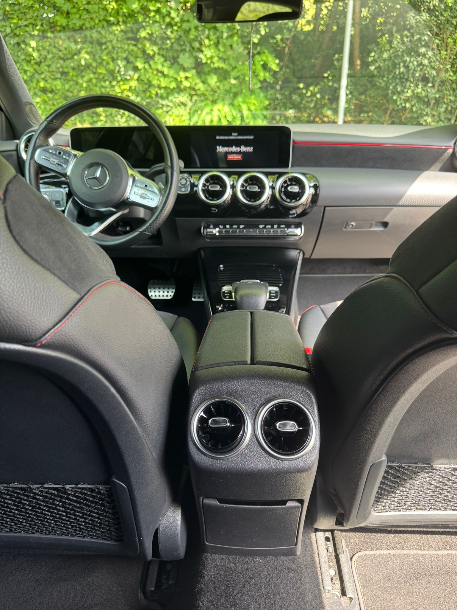 MERCEDES-BENZ Mercedes-Benz W177 A180 7G-DCT AMG Line-image-8