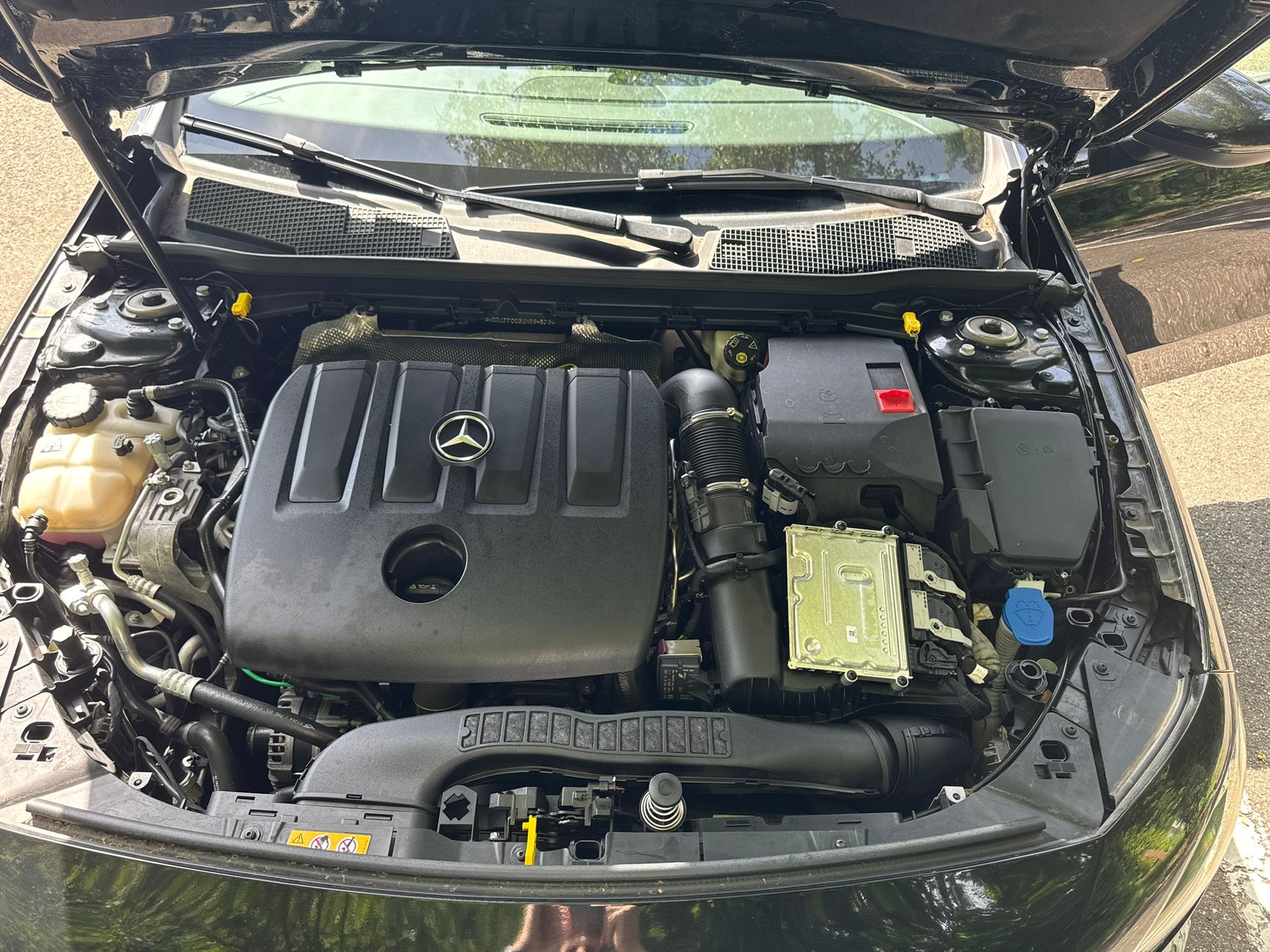MERCEDES-BENZ Mercedes-Benz W177 A180 7G-DCT AMG Line-image-11
