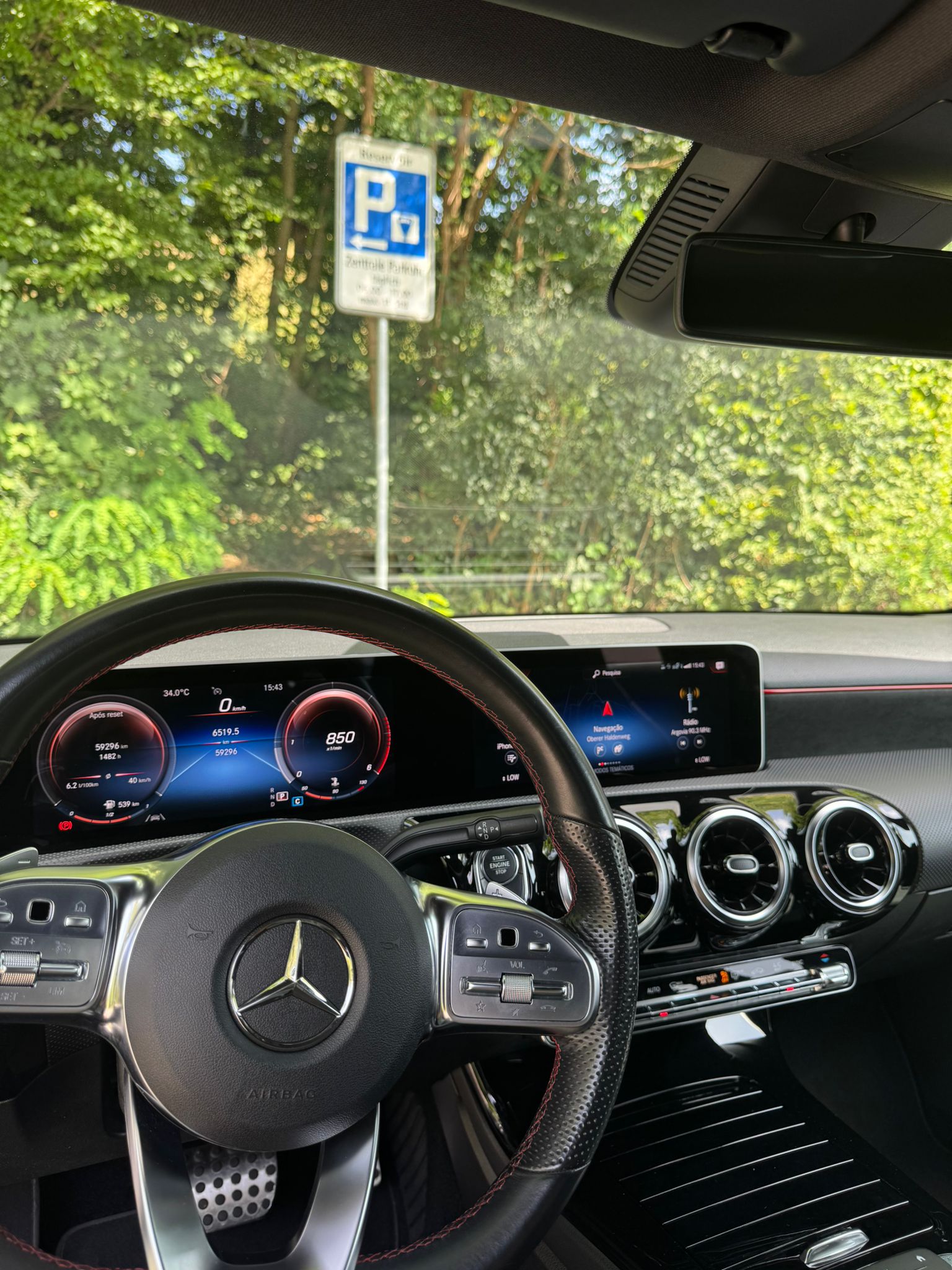 MERCEDES-BENZ Mercedes-Benz W177 A180 7G-DCT AMG Line-image-6