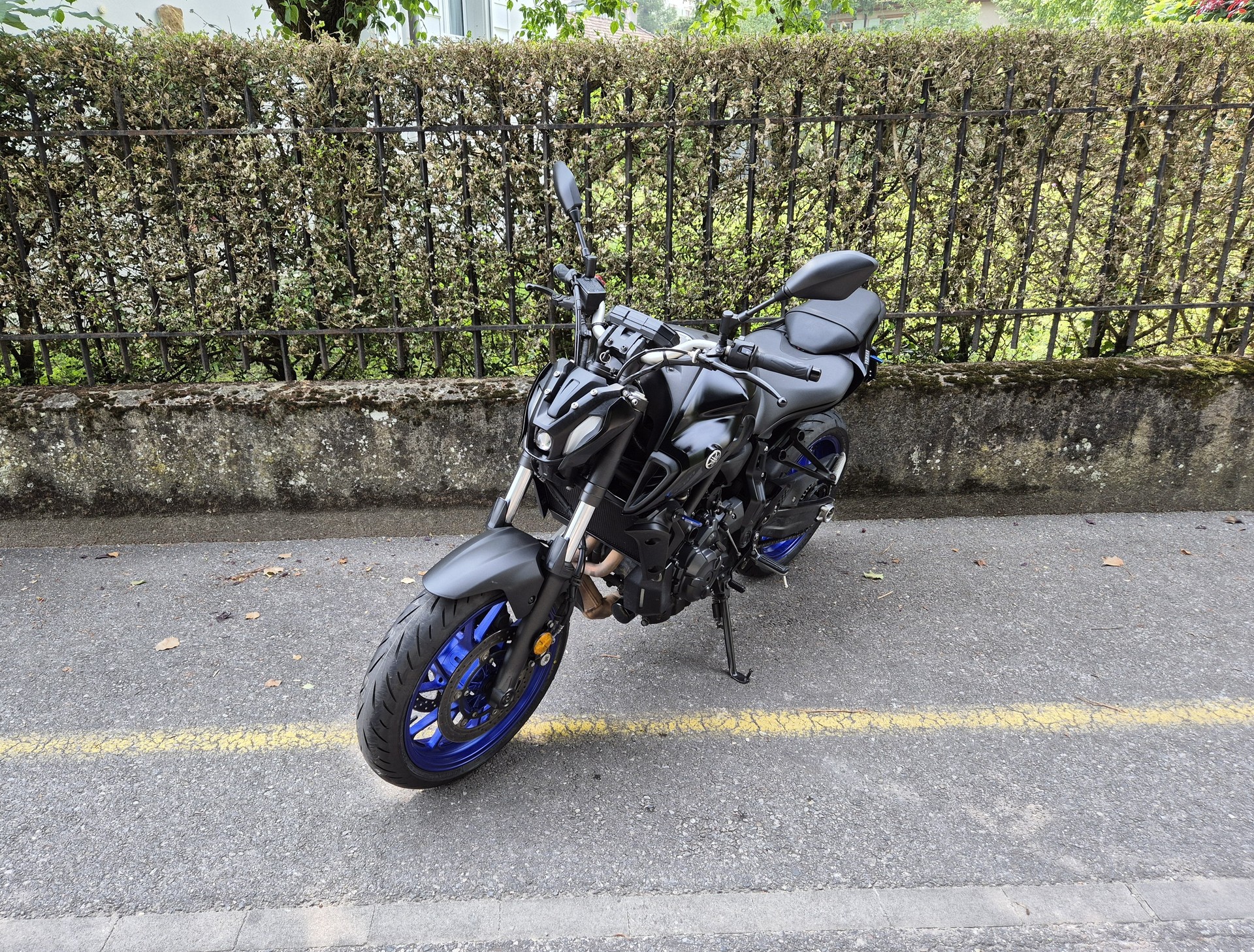 YAMAHA MT-07 (35KW)-image-4
