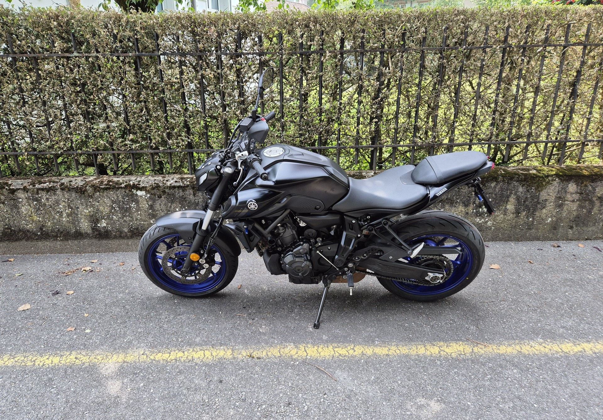 YAMAHA MT-07 (35KW)-image-5