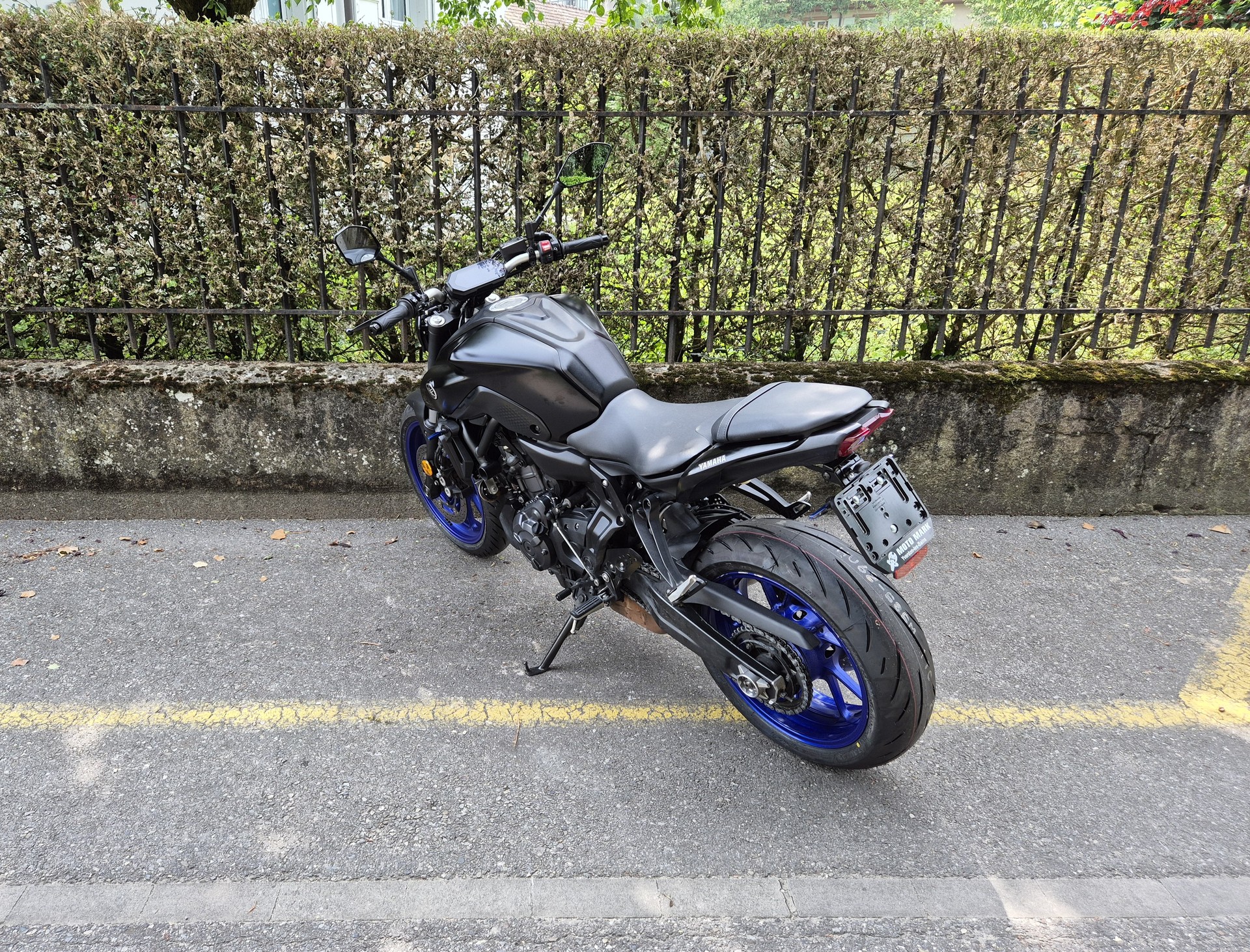 YAMAHA MT-07 (35KW)-image-6