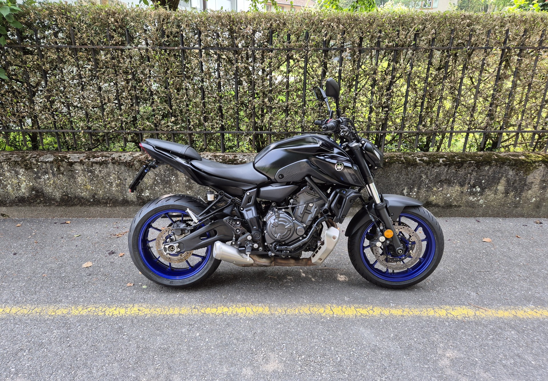 YAMAHA MT-07 (35KW)-image-0