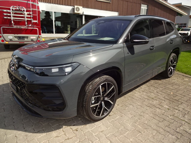 VW Tayron 2.0 TDI SCR R-Line 4Motion DSG
