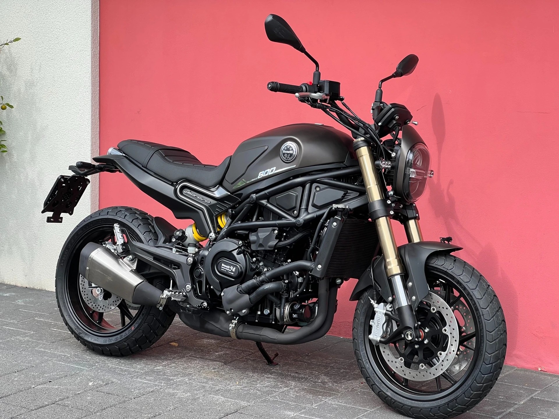 BENELLI 800 CC