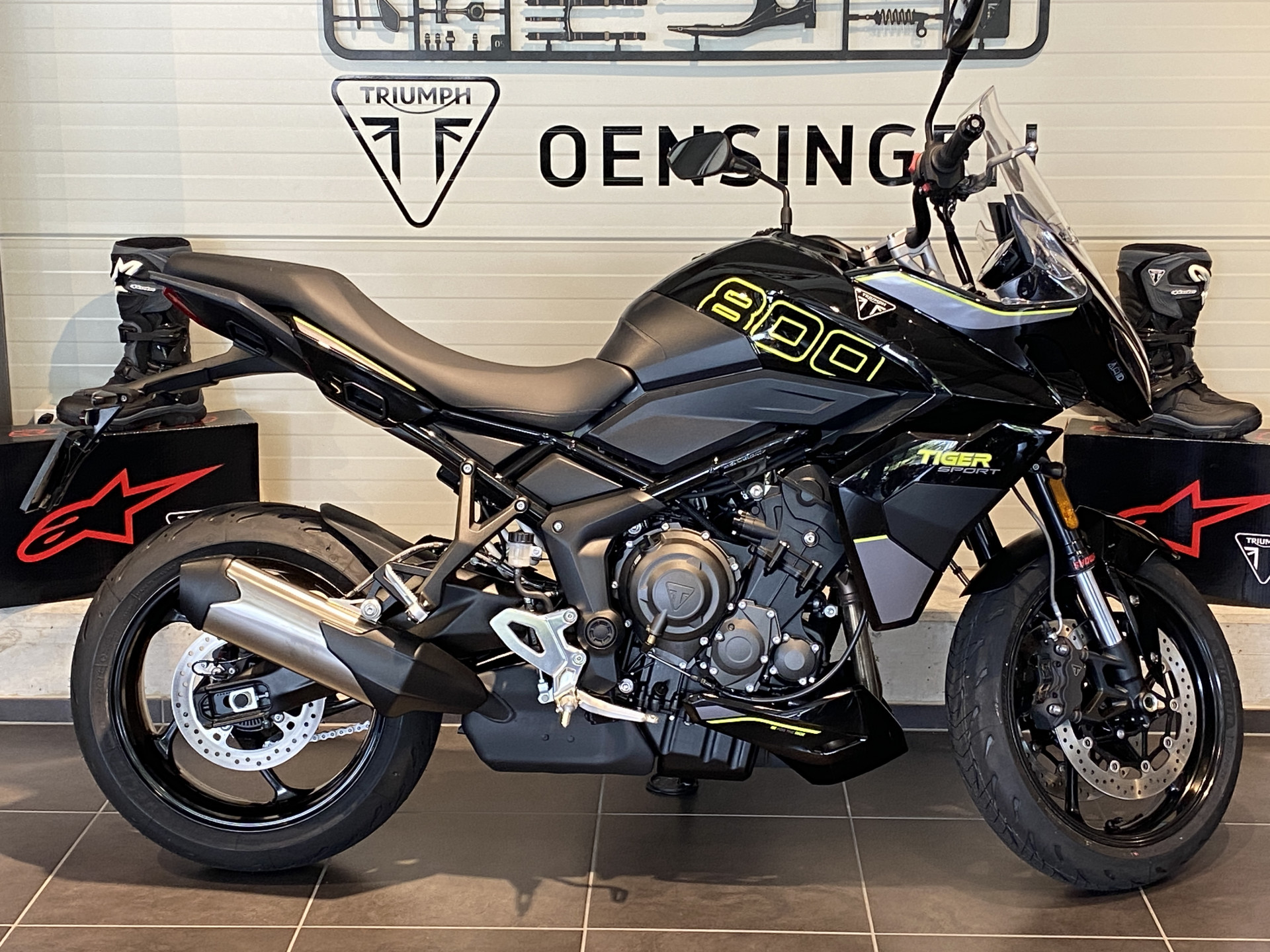 TRIUMPH Tiger Sport 800 (4.49 % Power Leasing - Gültig bis 31.06.2026)-image-3