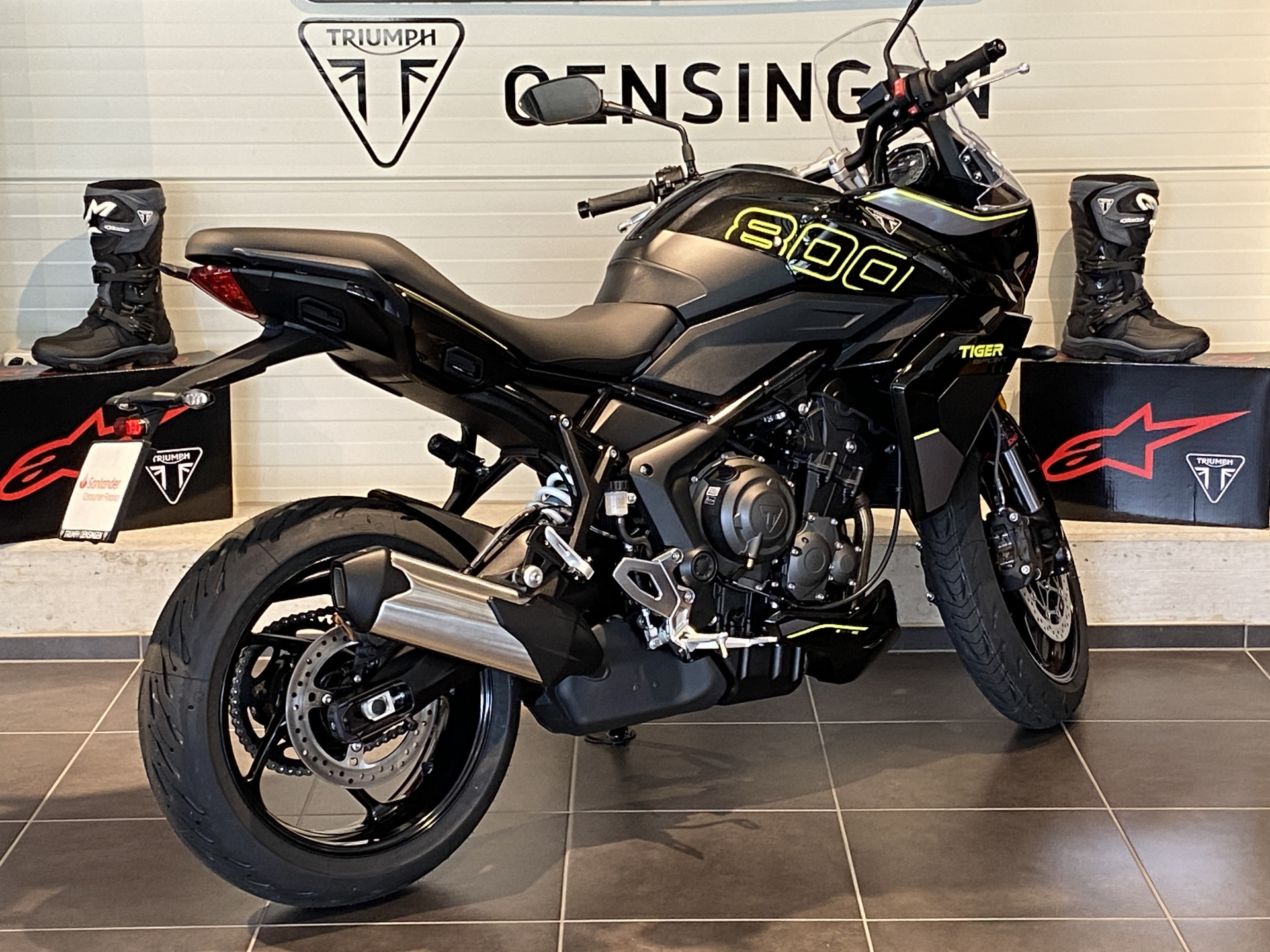 TRIUMPH Tiger Sport 800 (4.49 % Power Leasing - Gültig bis 31.06.2026)-image-5
