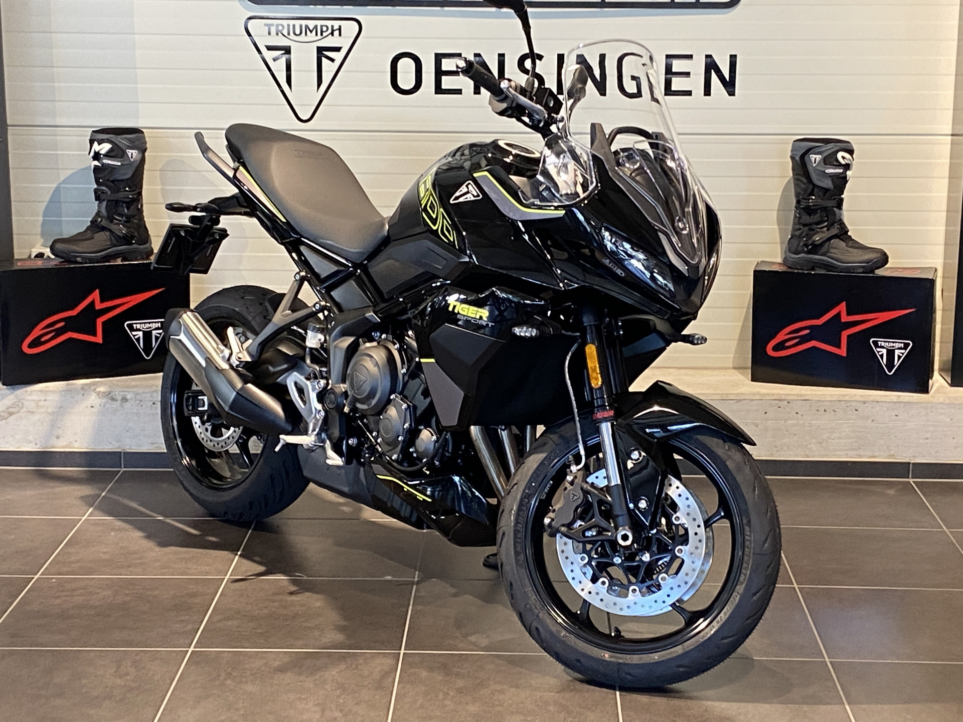 TRIUMPH Tiger Sport 800 (4.49 % Power Leasing - Gültig bis 31.06.2026)-image-1