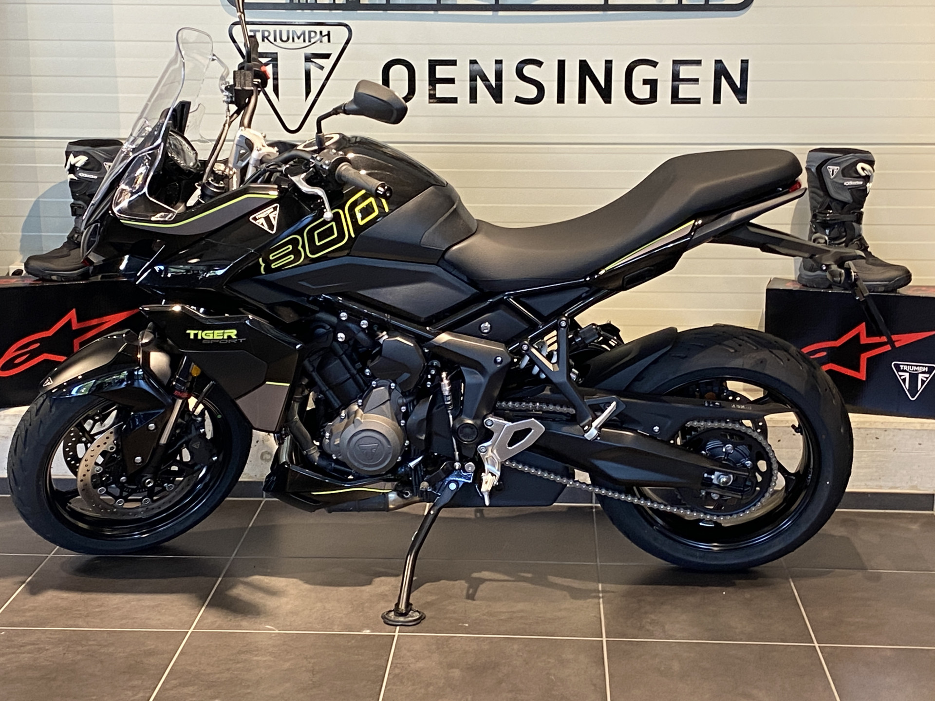 TRIUMPH Tiger Sport 800 (4.49 % Power Leasing - Gültig bis 31.06.2026)-image-0
