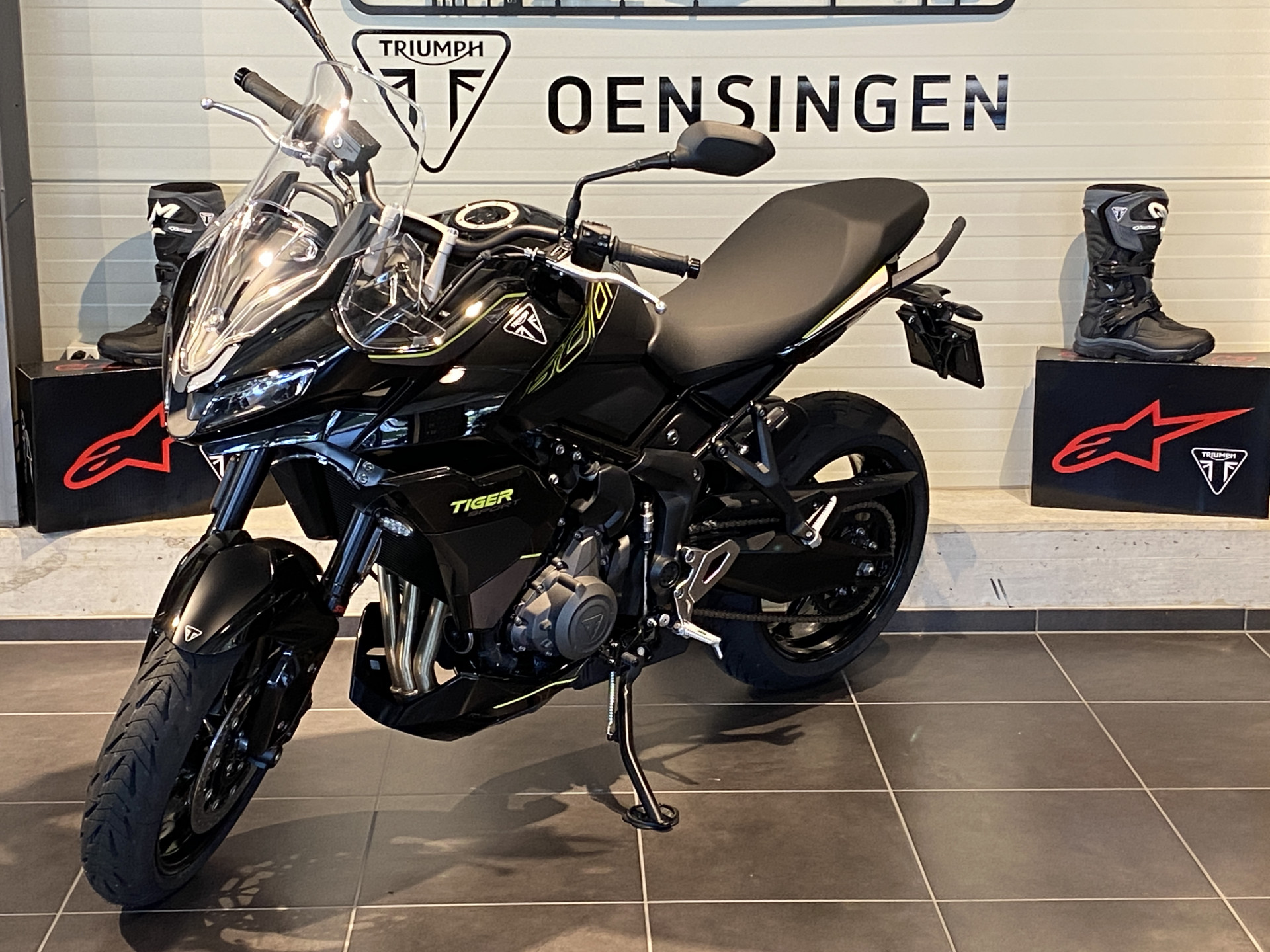TRIUMPH Tiger Sport 800 (4.49 % Power Leasing - Gültig bis 31.06.2026)-image-2