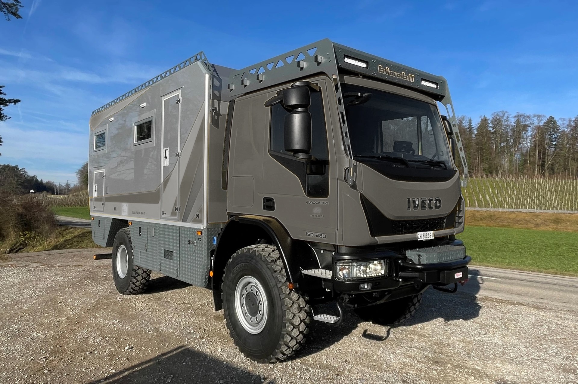 BIMOBIL EX 540 auf Basis Iveco Eurocargo 150E.280 4x4-showroom-element-1