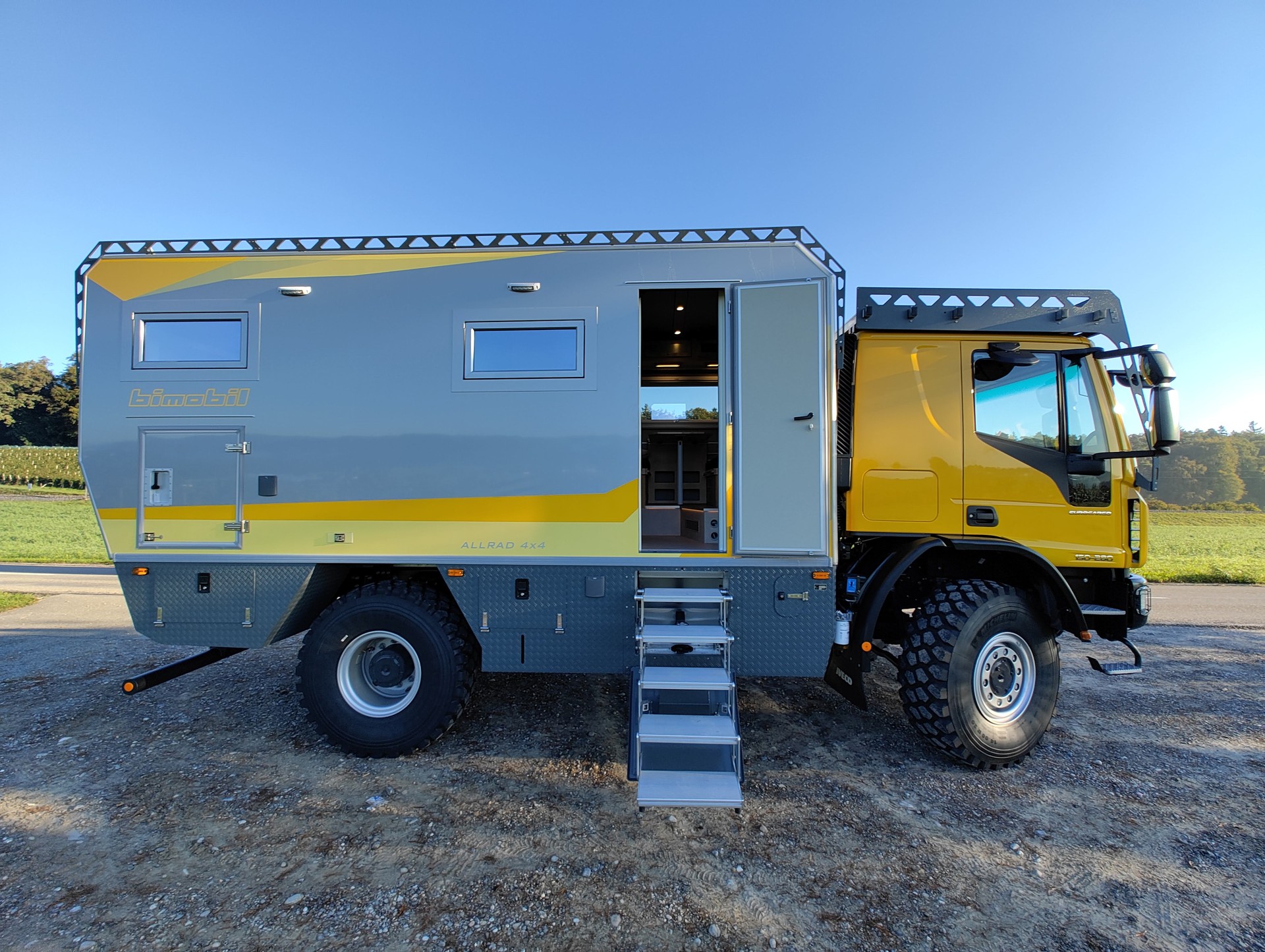BIMOBIL EX 540 auf Basis Iveco Eurocargo 150E.280 4x4-image-8