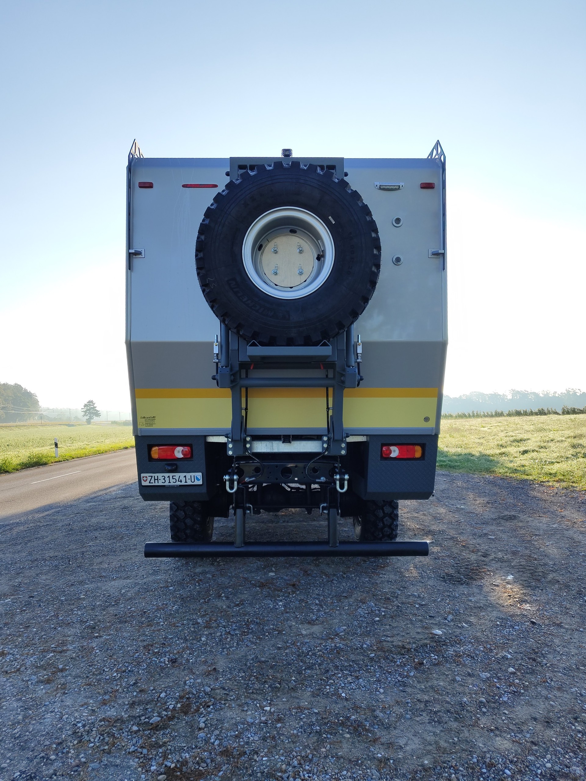 BIMOBIL EX 540 auf Basis Iveco Eurocargo 150E.280 4x4-image-10