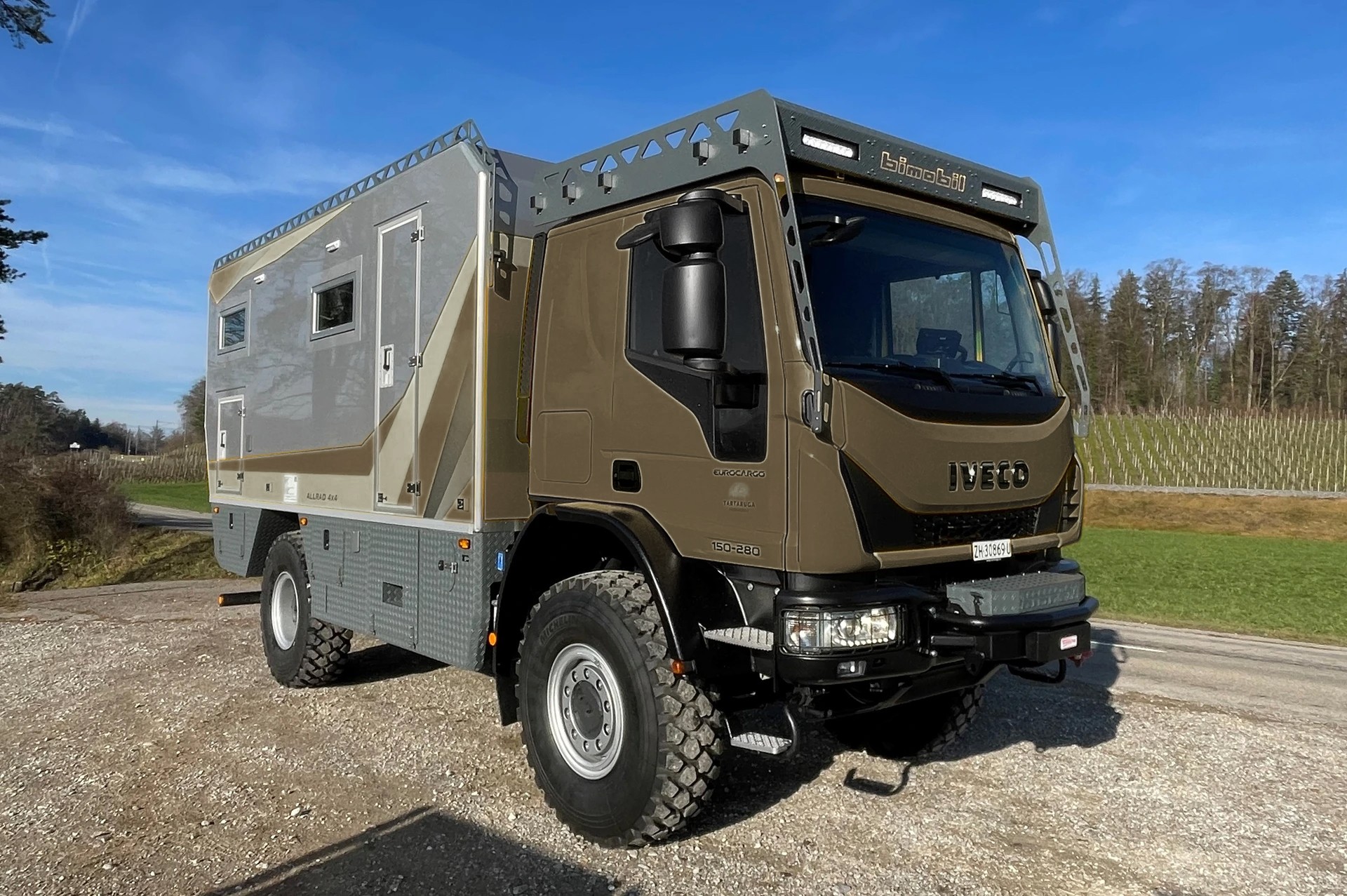 BIMOBIL EX 540 auf Basis Iveco Eurocargo 150E.280 4x4-showroom-element-3
