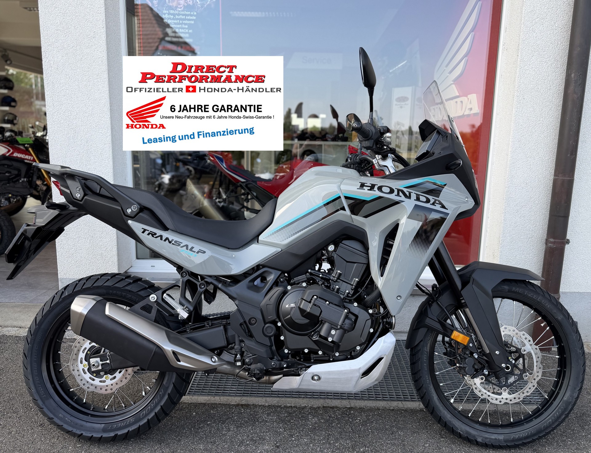 HONDA XL 750 Transalp E-Clutch 2026