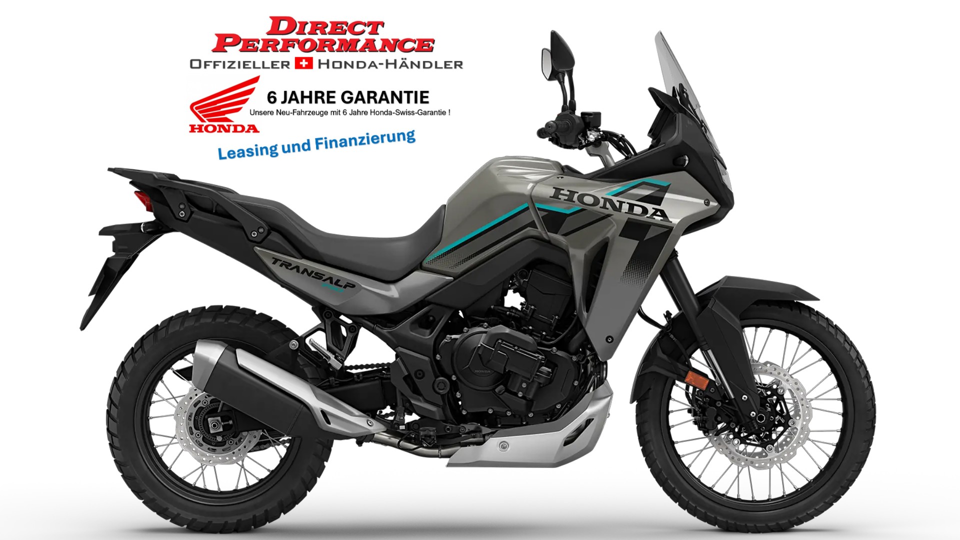 HONDA XL 750 Transalp E-Clutch 2026-image-0